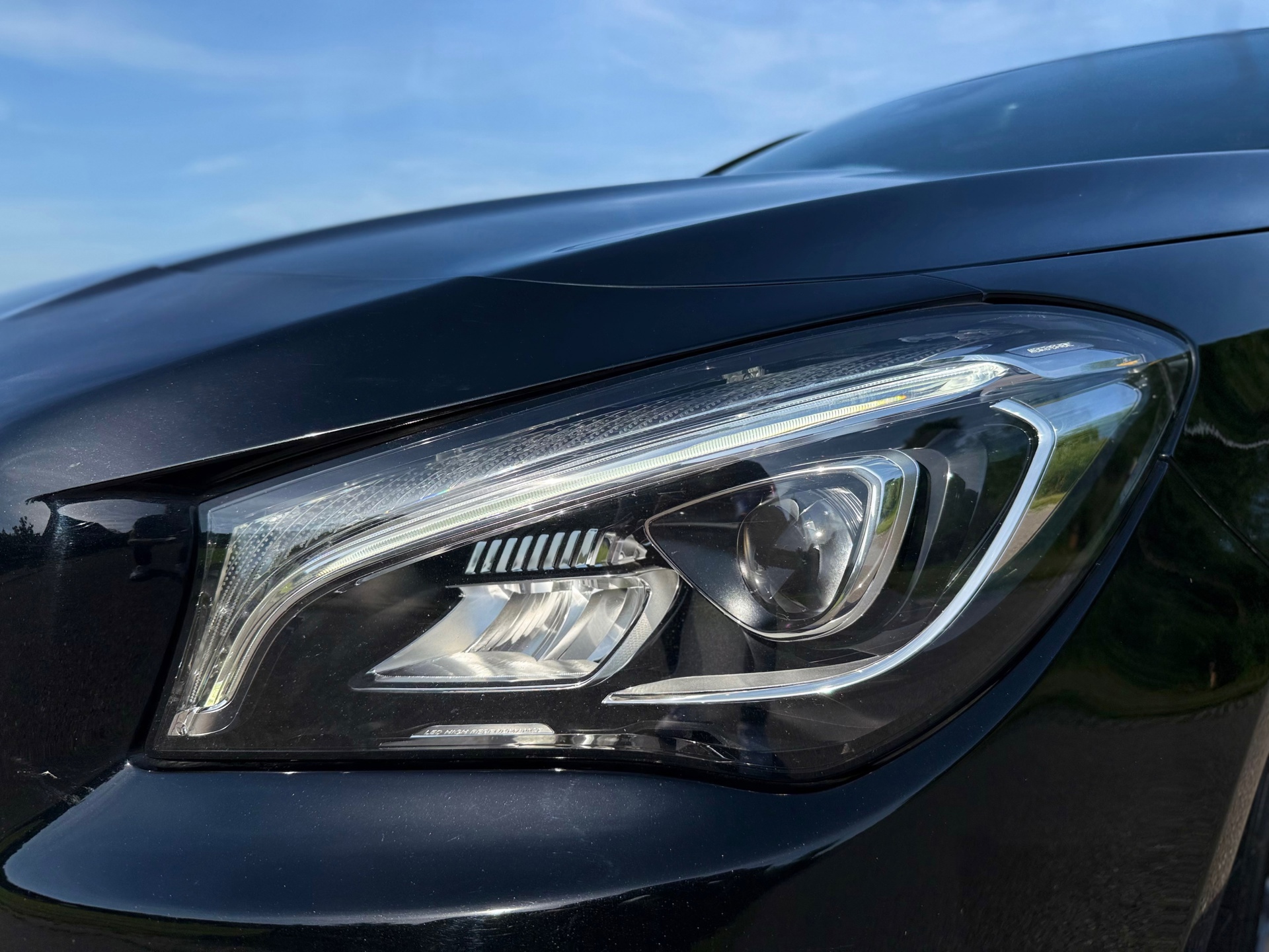 Mercedes-Benz CLA-klasse Shooting Brake 180d Business Solution AMG (2018), foto 27