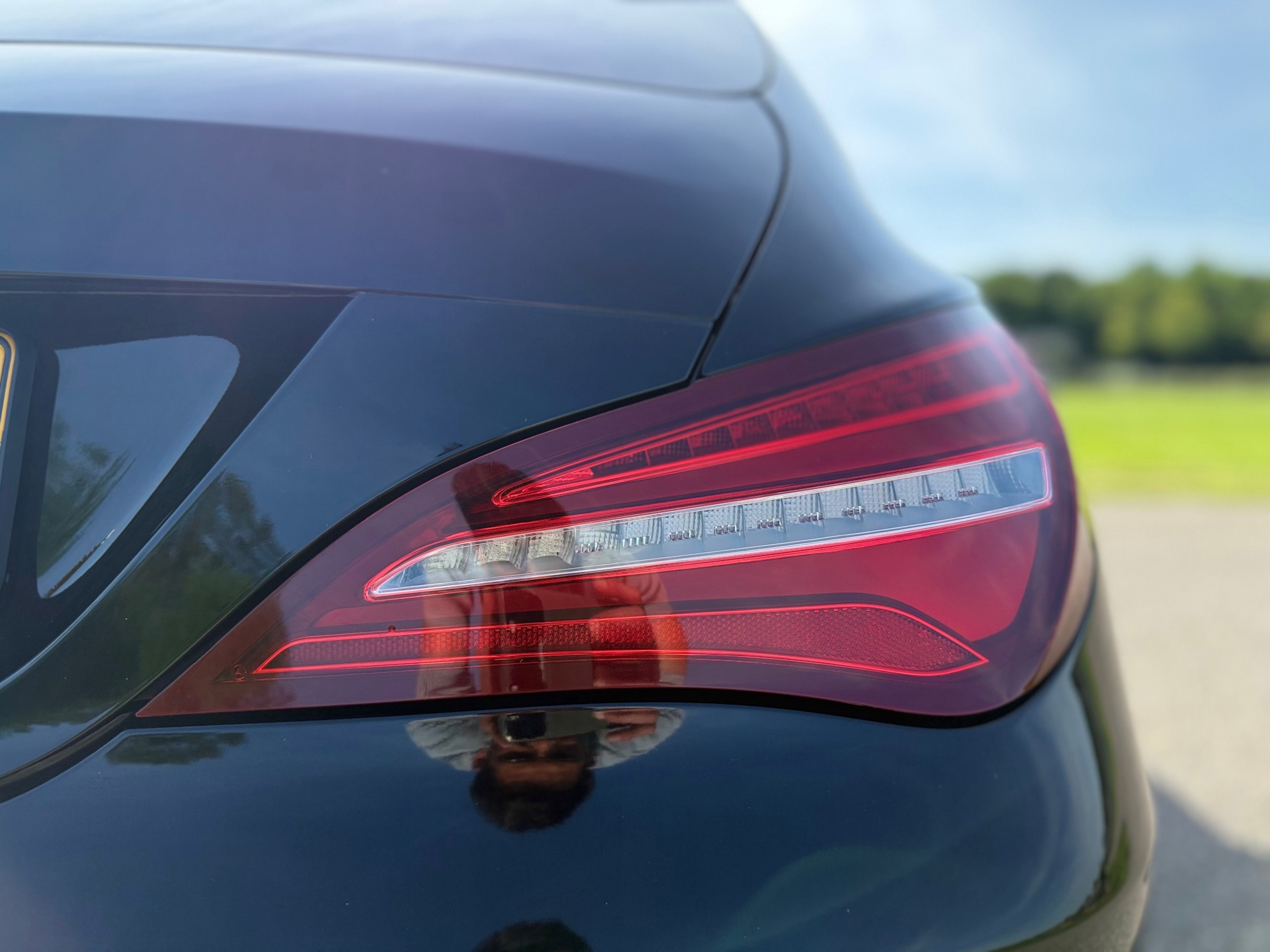 Mercedes-Benz CLA-klasse Shooting Brake 180d Business Solution AMG (2018), foto 28