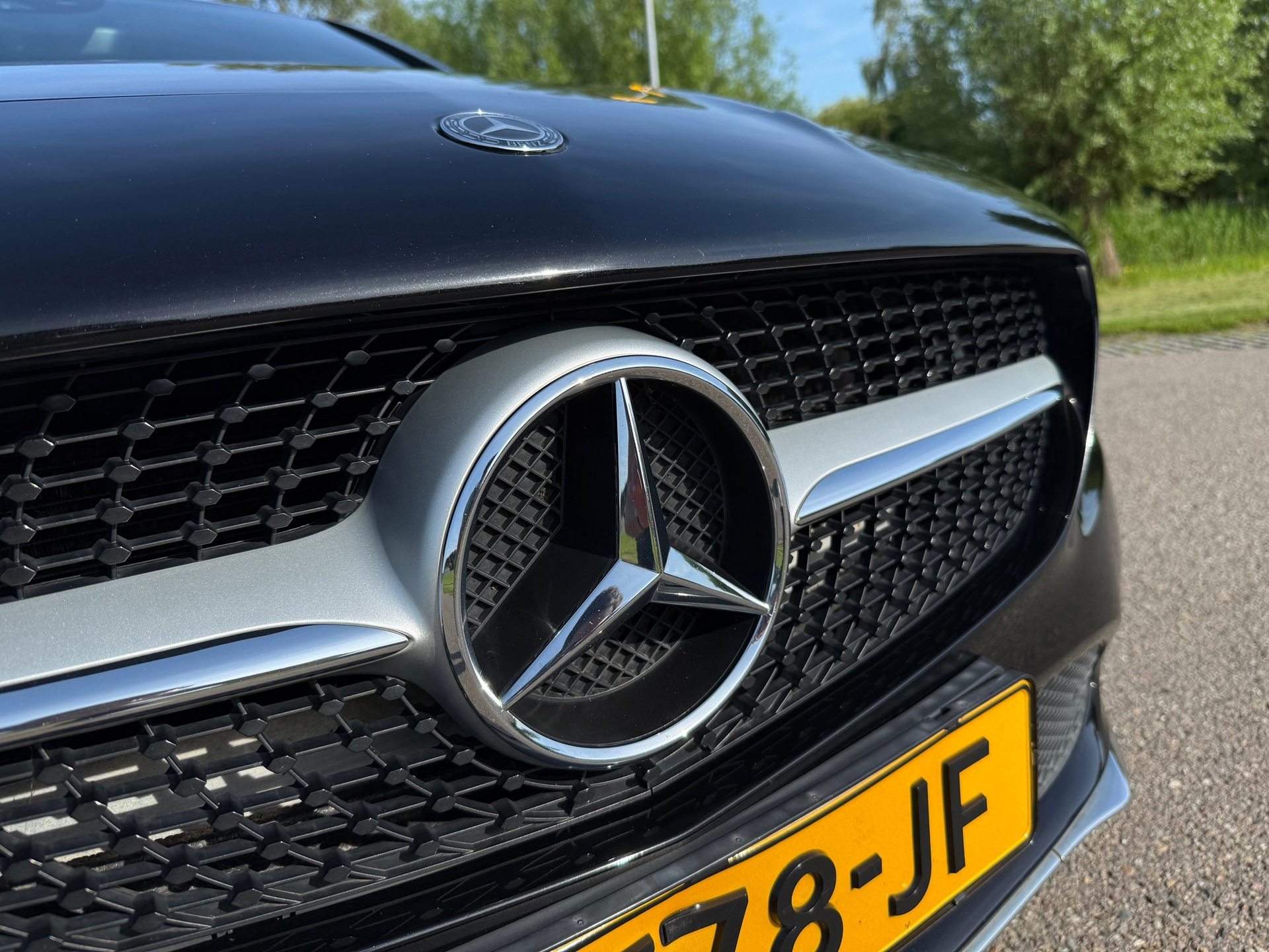 Mercedes-Benz CLA-klasse Shooting Brake 180d Business Solution AMG (2018), foto 29