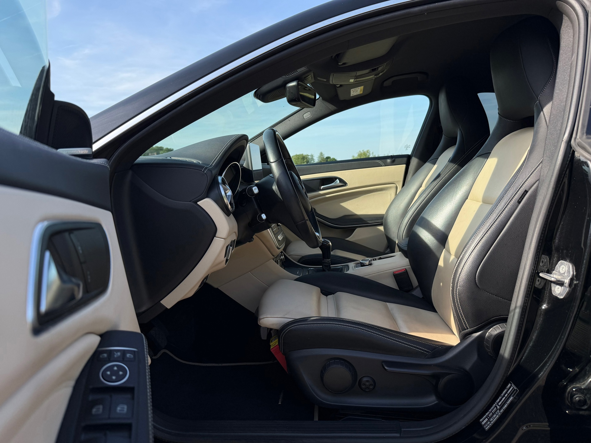 Mercedes-Benz CLA-klasse Shooting Brake 180d Business Solution AMG (2018), foto 6