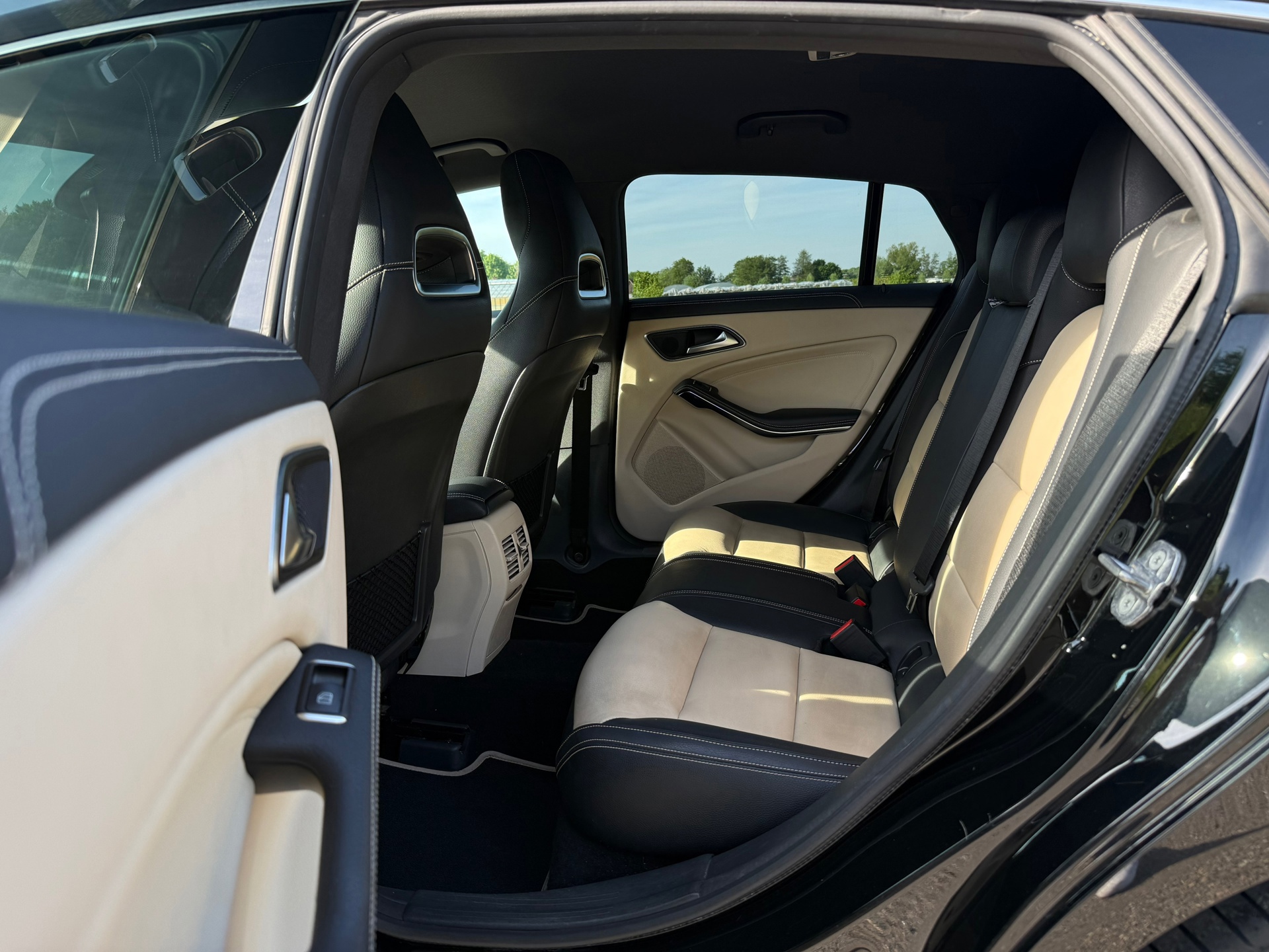 Mercedes-Benz CLA-klasse Shooting Brake 180d Business Solution AMG (2018), foto 8