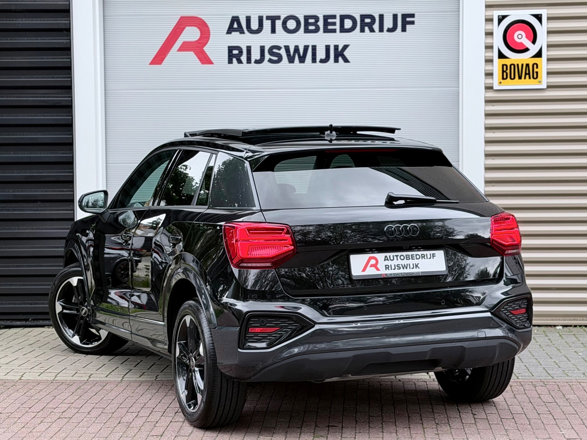Audi Q2 35 TFSI S Edition (2023), foto 3