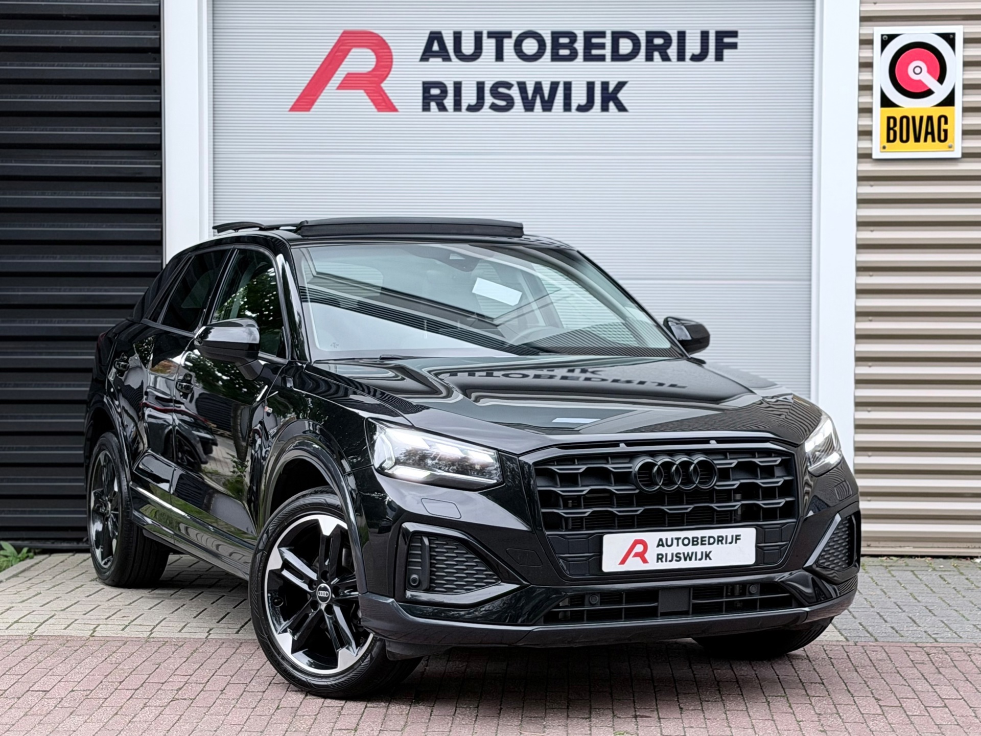 Audi Q2 35 TFSI S Edition (2023), foto 6