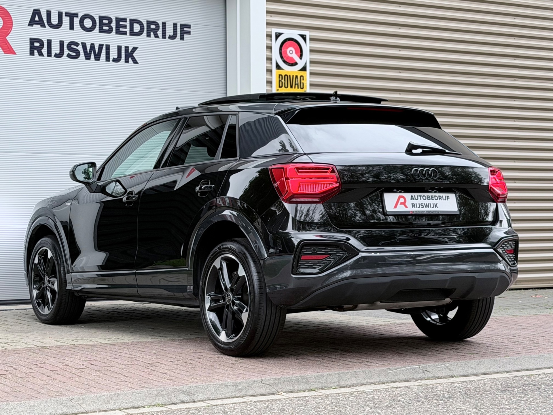Audi Q2 35 TFSI S Edition (2023), foto 8