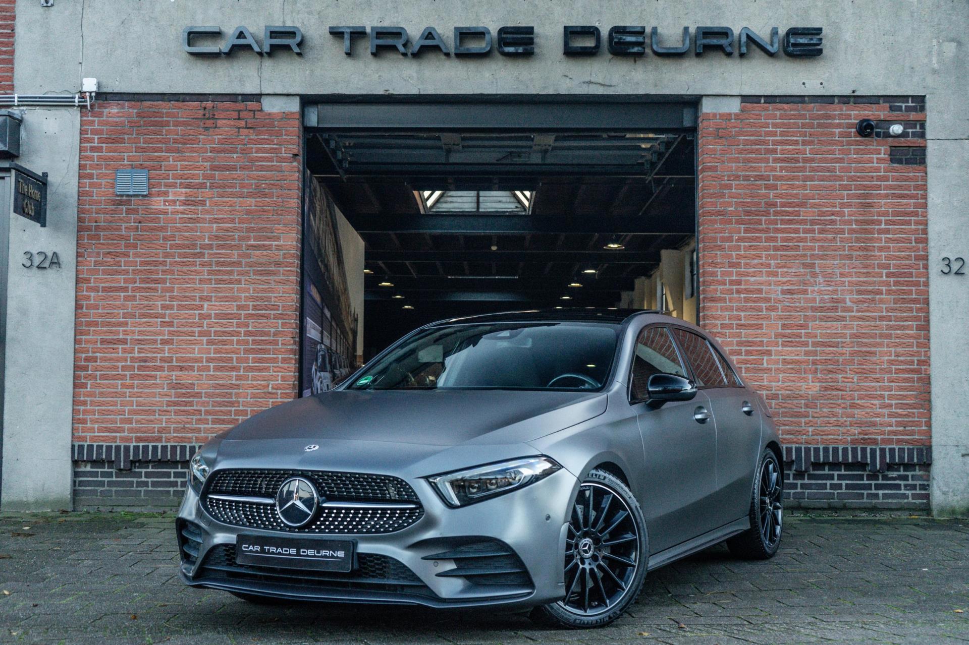 Mercedes-Benz A-klasse 250 4MATIC AMG (2019), foto 1