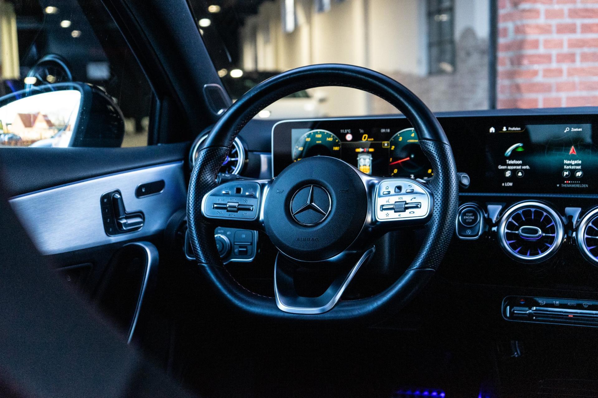 Mercedes-Benz A-klasse 250 4MATIC AMG (2019), foto 12
