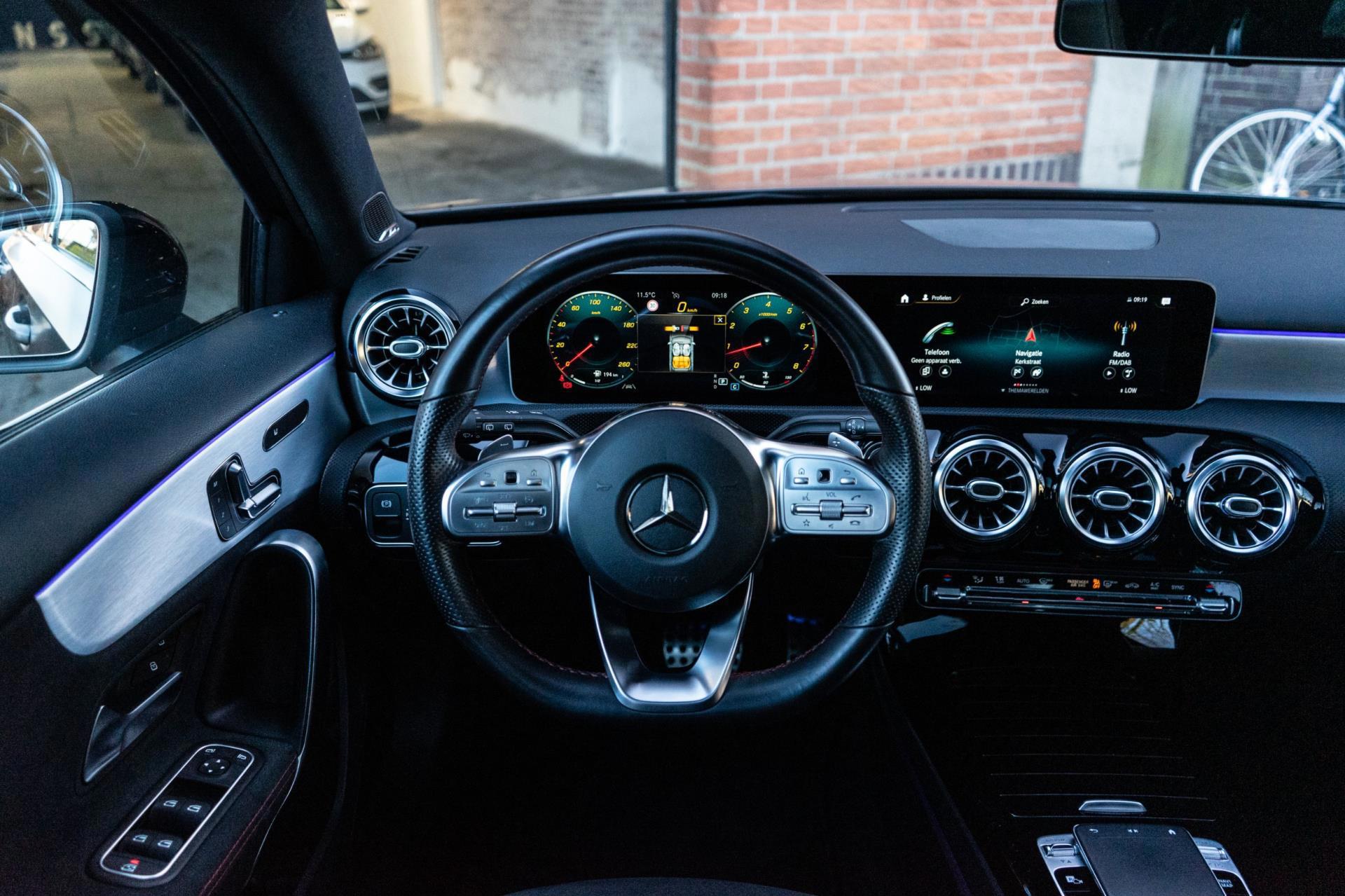 Mercedes-Benz A-klasse 250 4MATIC AMG (2019), foto 13