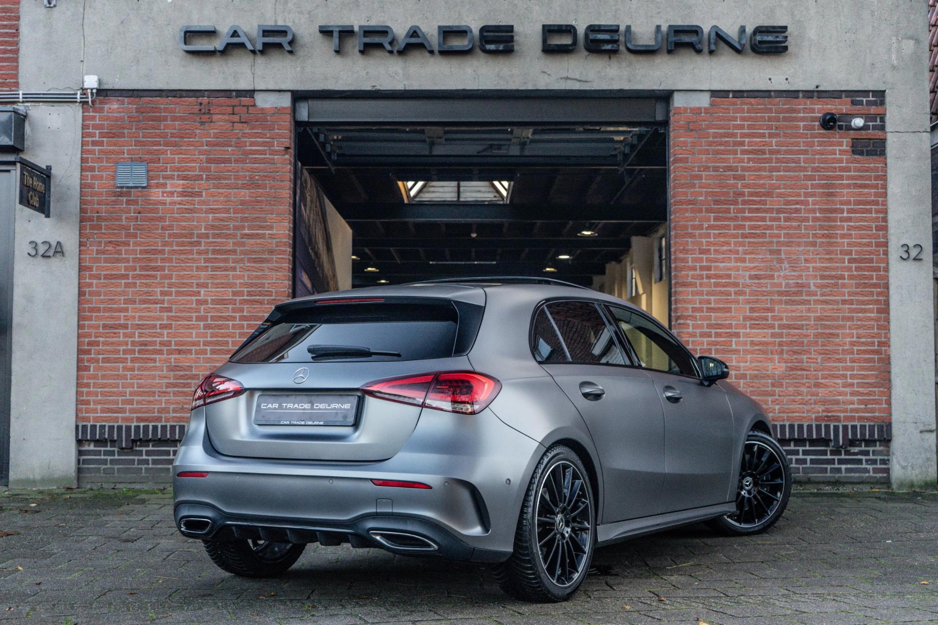 Mercedes-Benz A-klasse 250 4MATIC AMG (2019), foto 3
