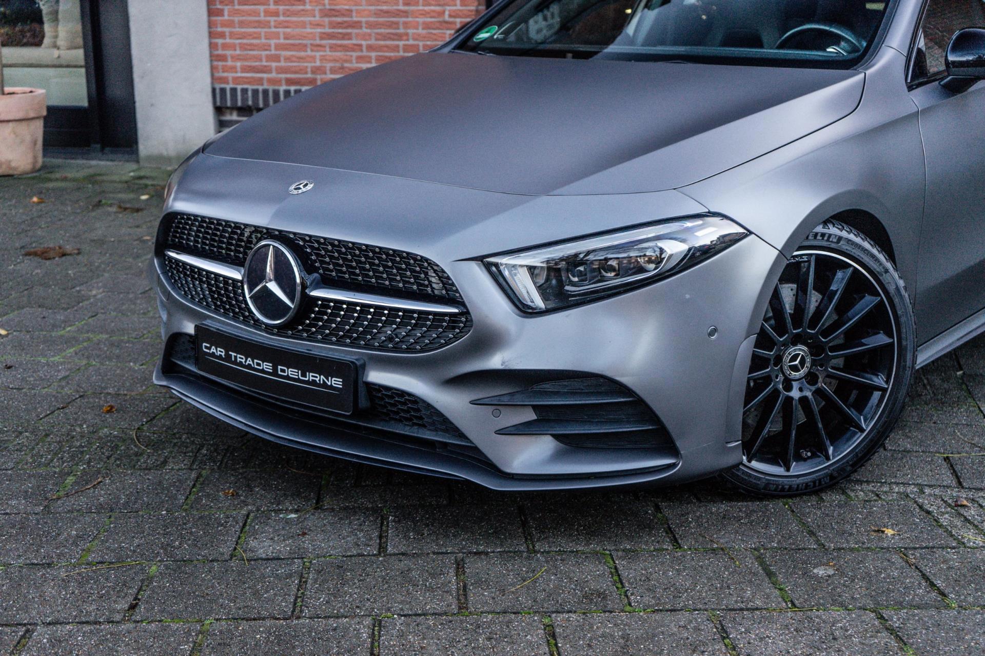 Mercedes-Benz A-klasse 250 4MATIC AMG (2019), foto 4