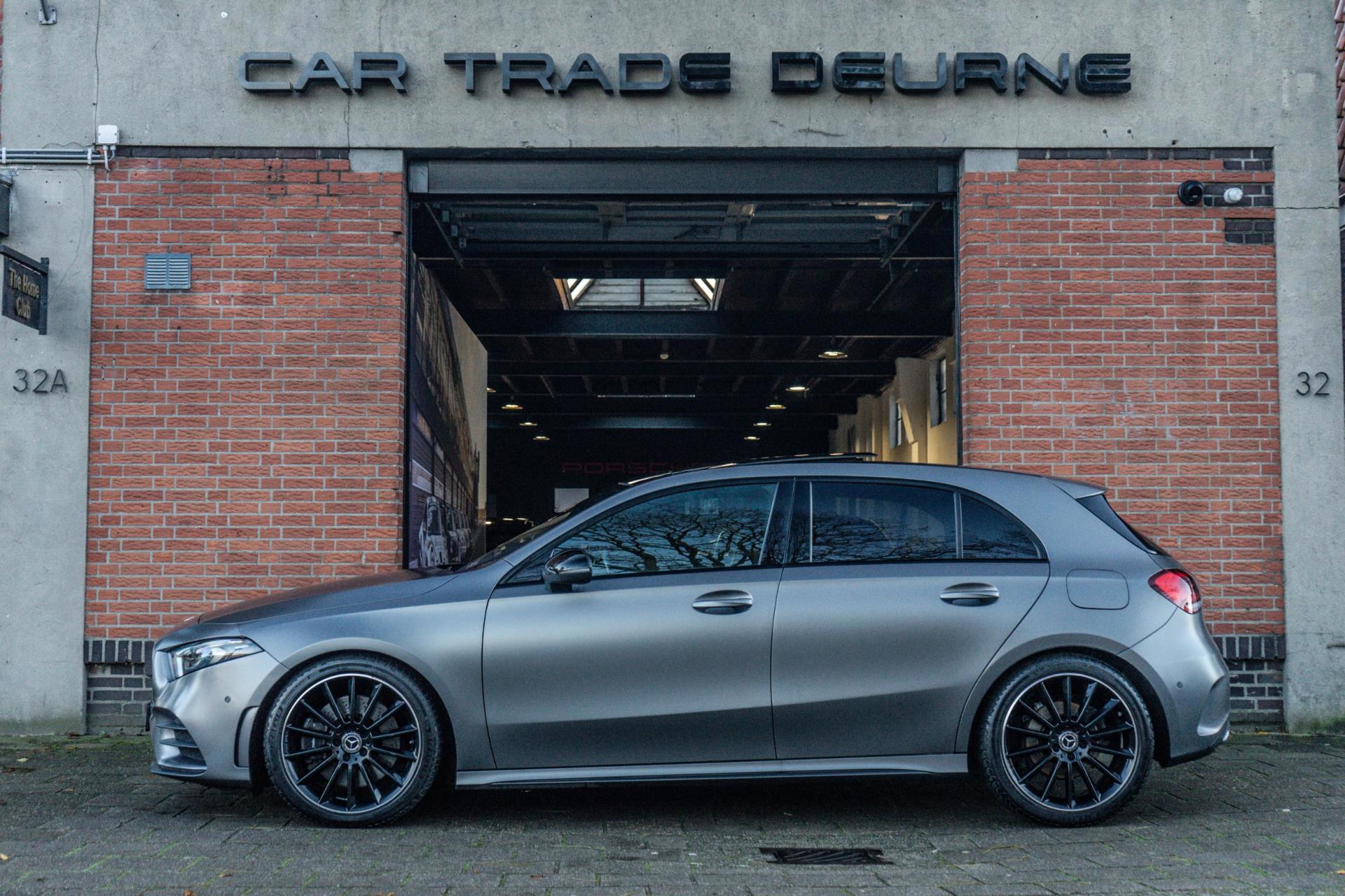 Mercedes-Benz A-klasse 250 4MATIC AMG (2019), foto 5