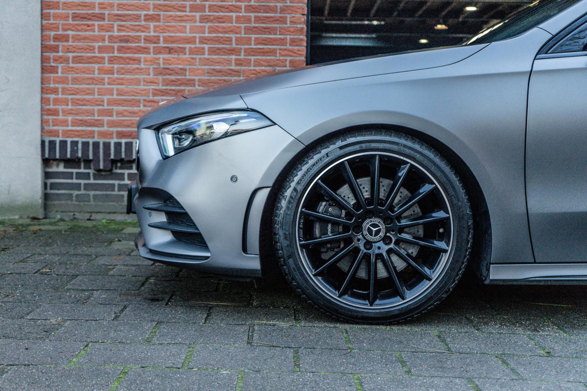 Mercedes-Benz A-klasse 250 4MATIC AMG (2019), foto 6