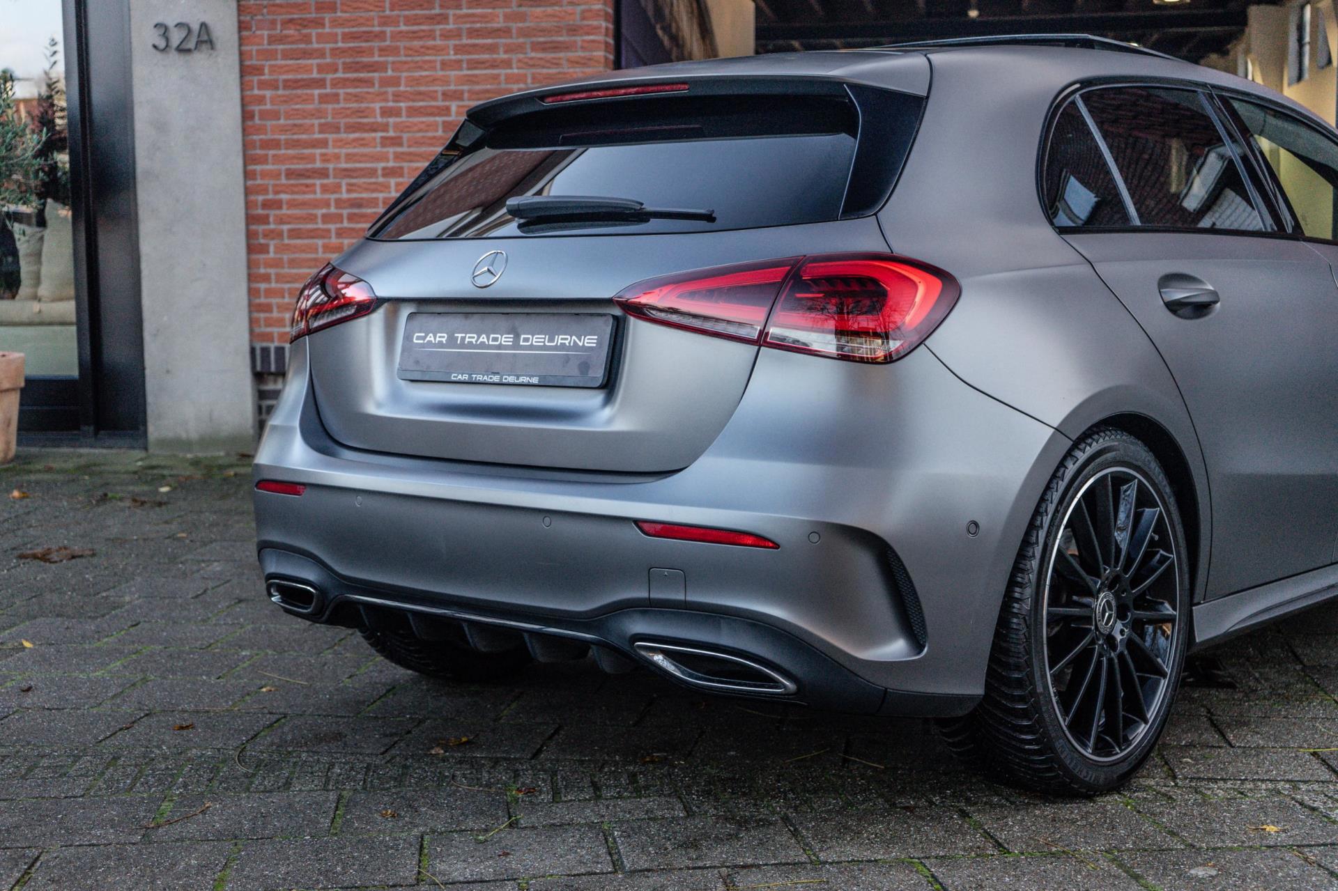 Mercedes-Benz A-klasse 250 4MATIC AMG (2019), foto 8