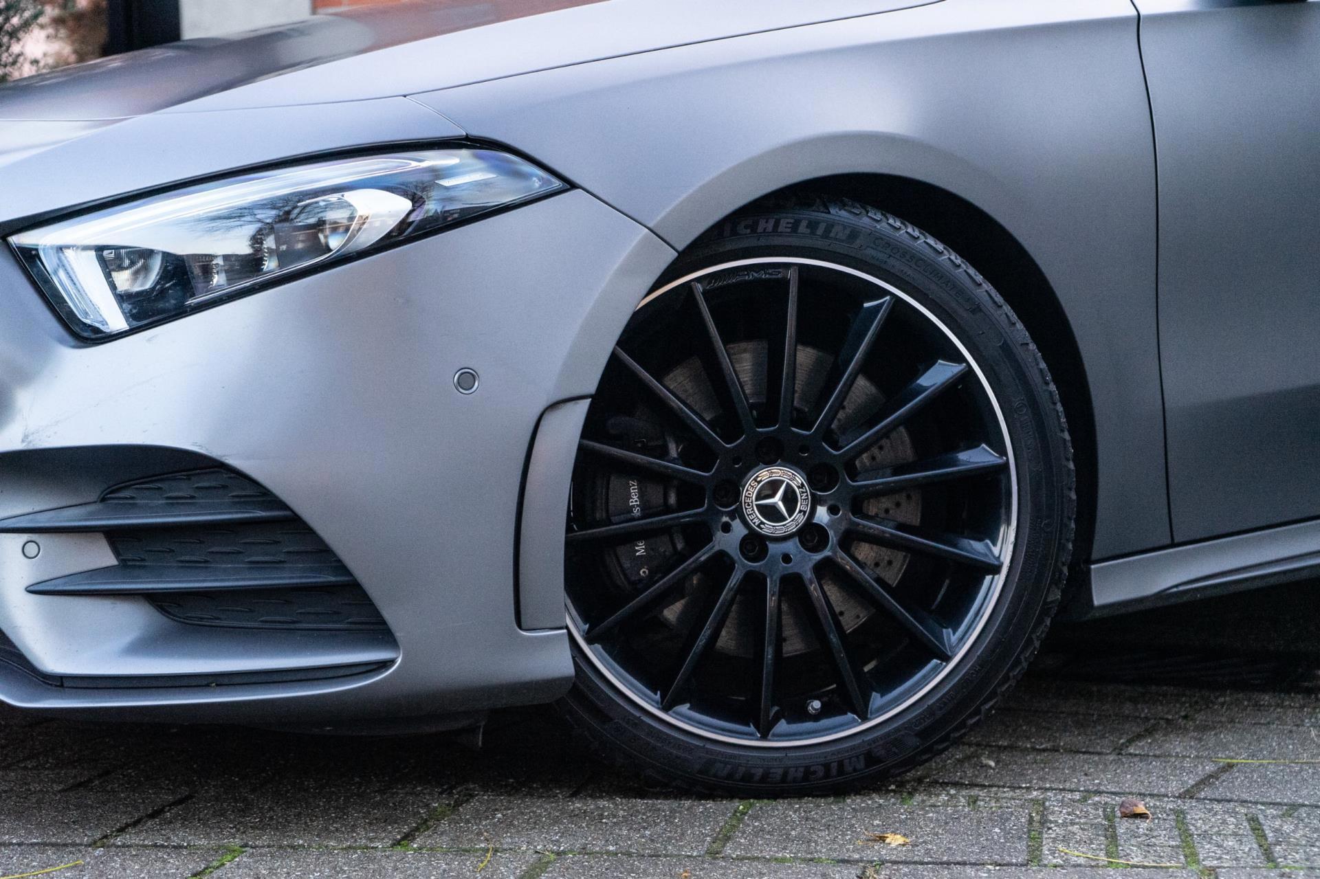 Mercedes-Benz A-klasse 250 4MATIC AMG (2019), foto 10