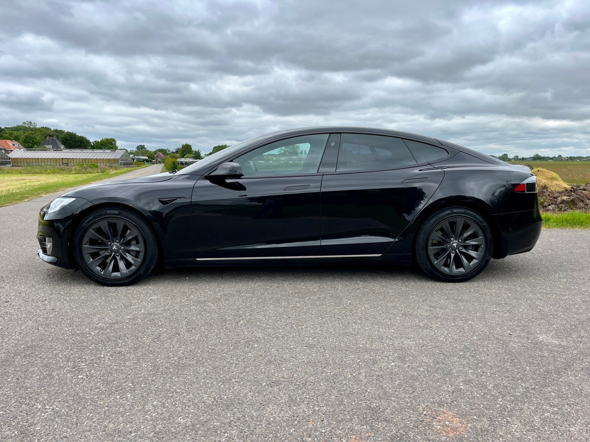 Tesla Model S 100D (2018), foto 11
