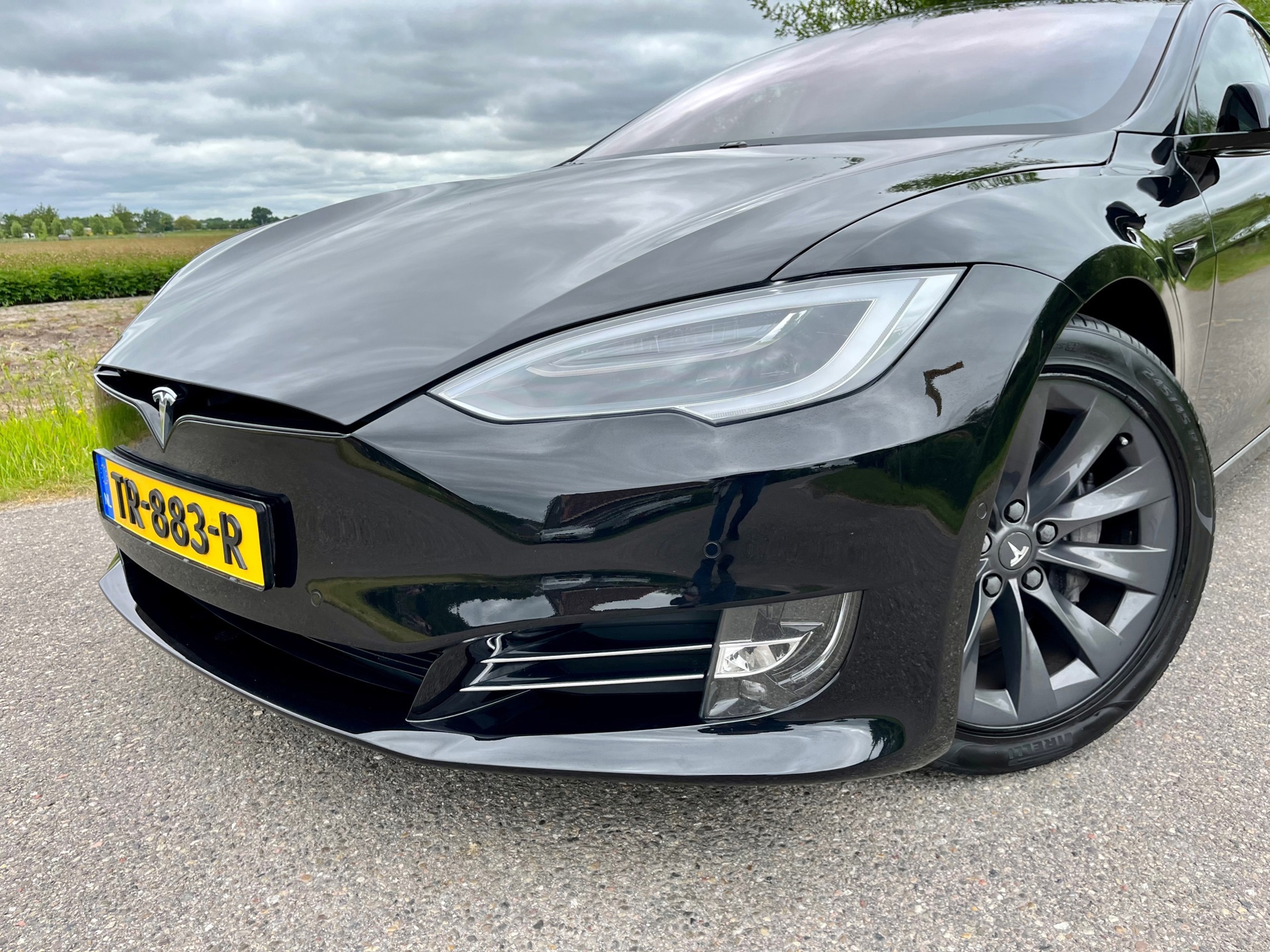 Tesla Model S 100D (2018), foto 3