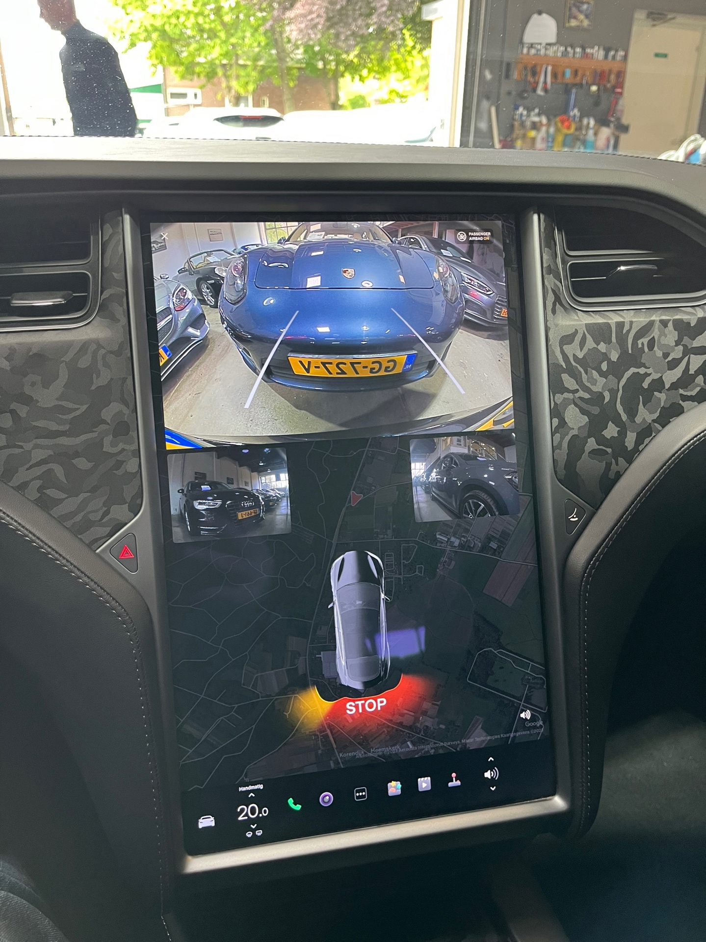 Tesla Model S 100D (2018), foto 21