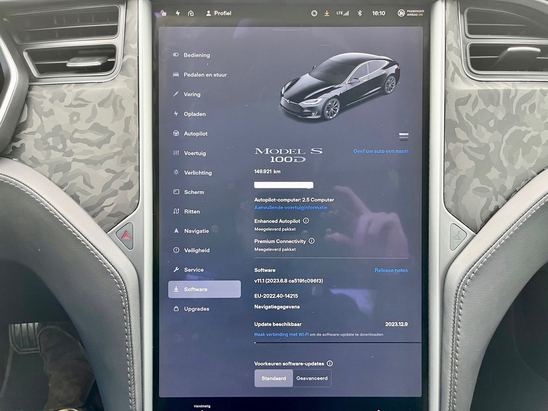Tesla Model S 100D (2018), foto 23