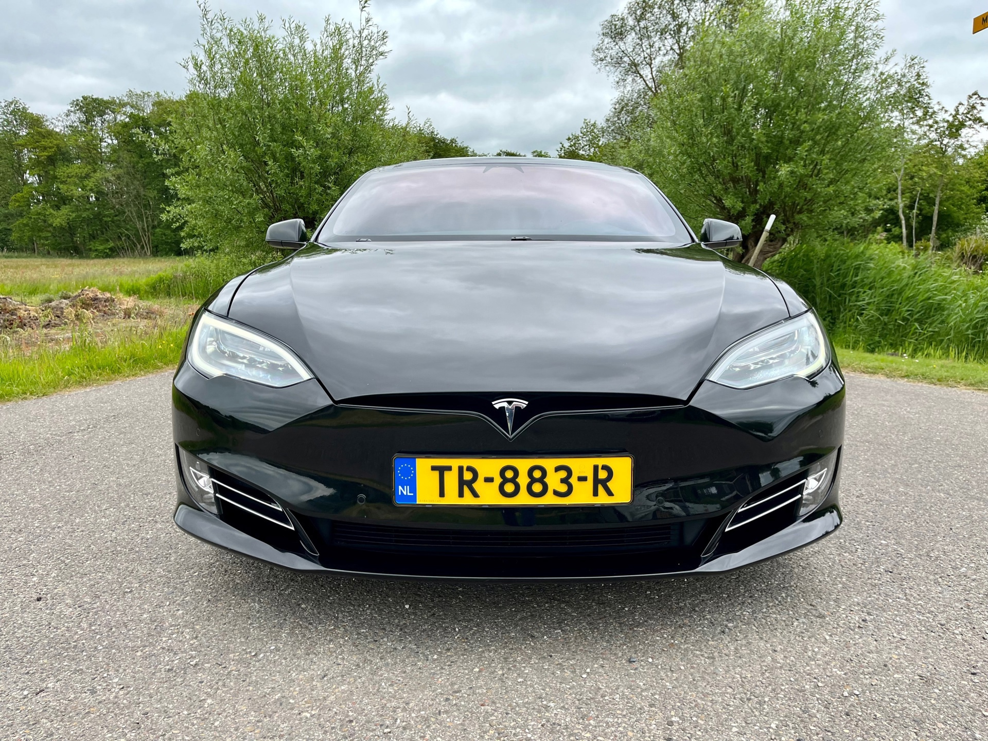 Tesla Model S 100D (2018), foto 4