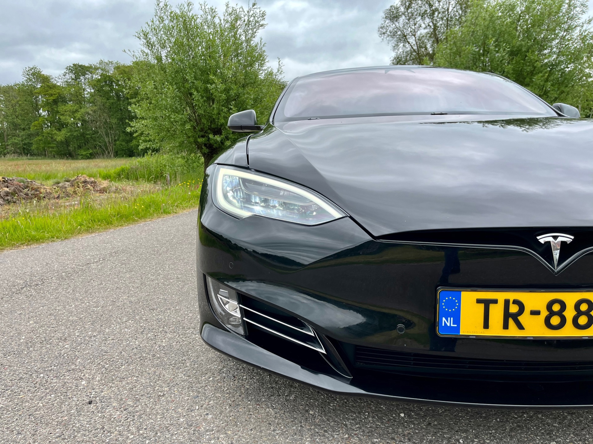 Tesla Model S 100D (2018), foto 5