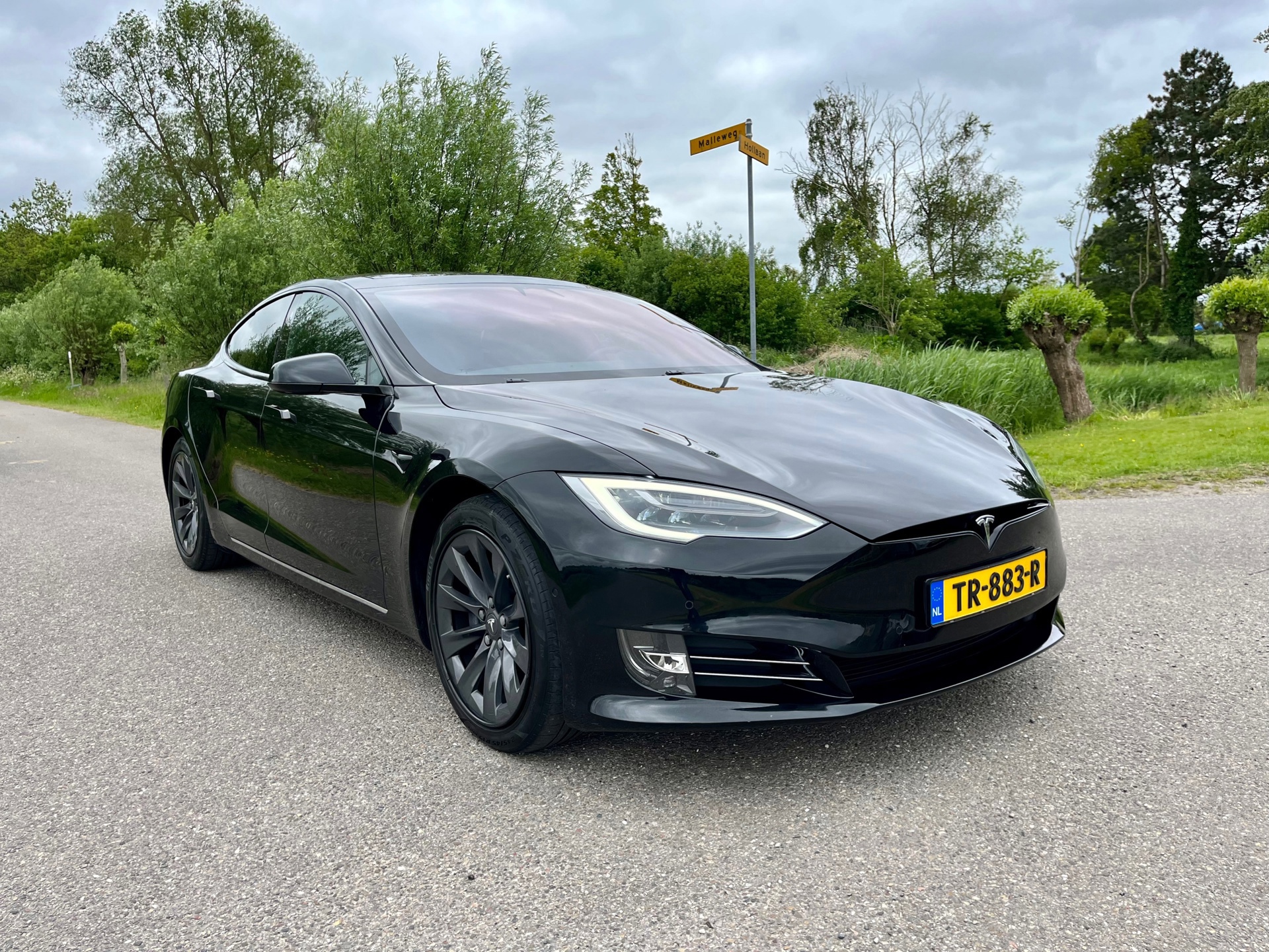 Tesla Model S 100D (2018), foto 6