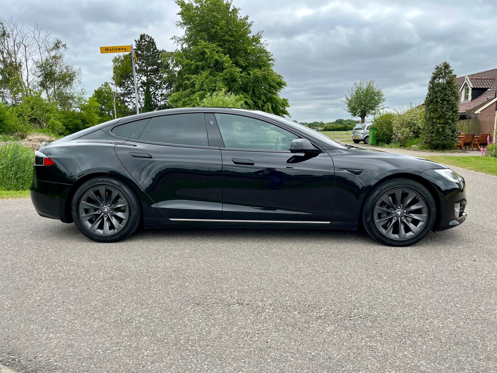 Tesla Model S 100D (2018), foto 7