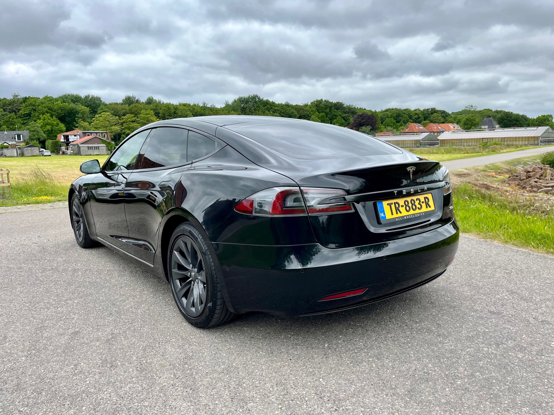 Tesla Model S 100D (2018), foto 10