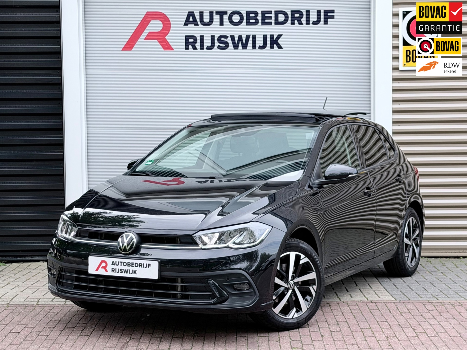 Volkswagen Polo 1.0 TSI (2023), foto 1