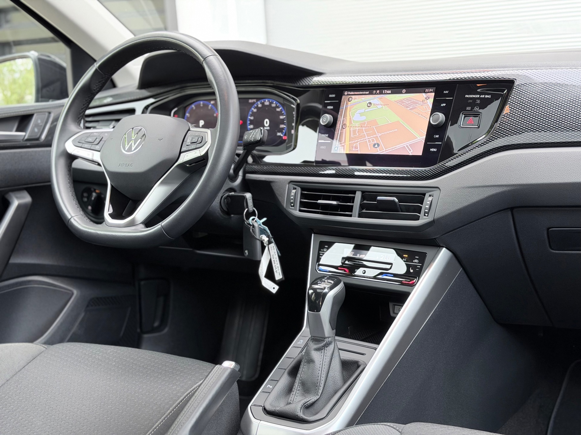 Volkswagen Polo 1.0 TSI (2023), foto 14