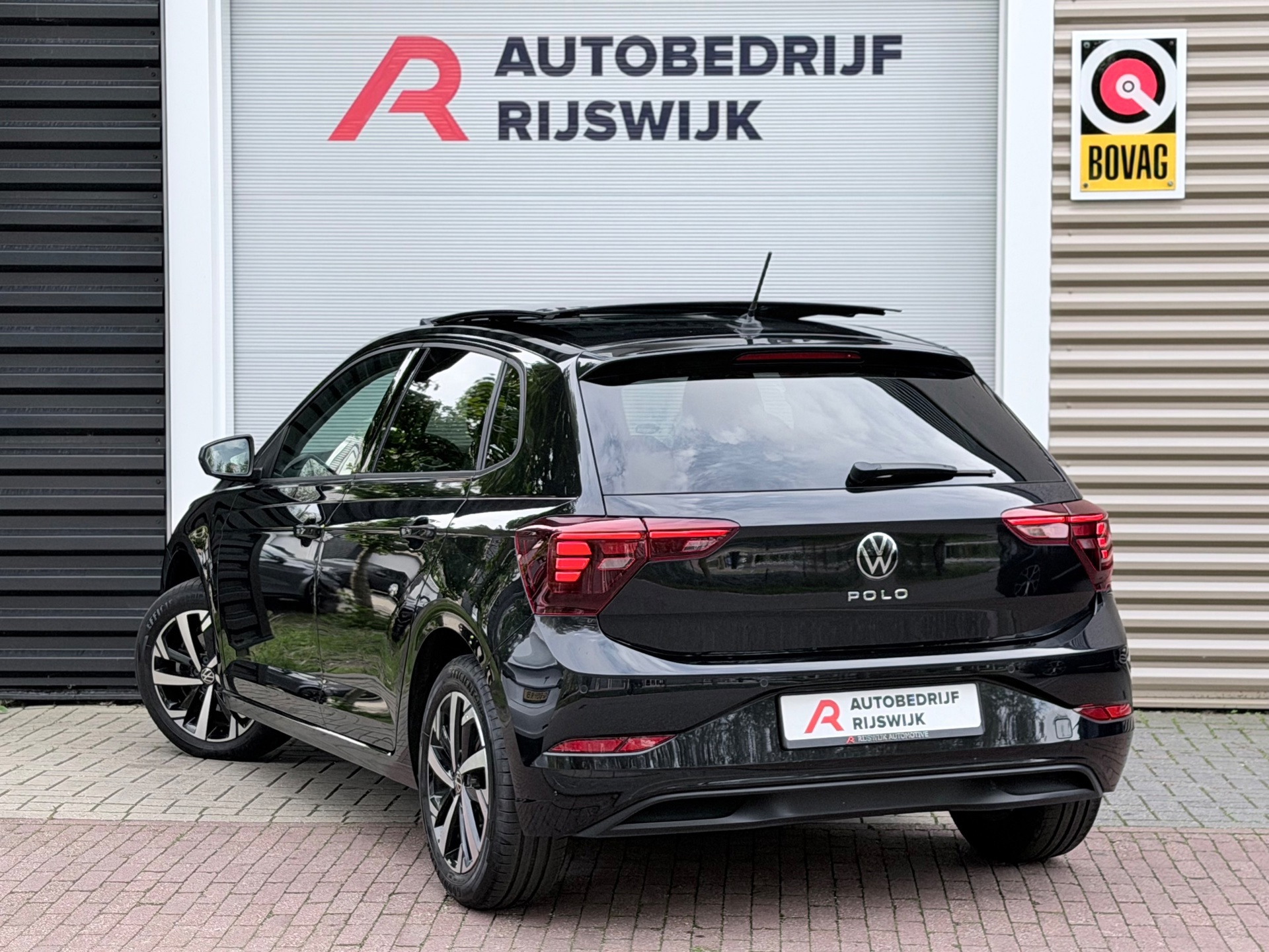 Volkswagen Polo 1.0 TSI (2023), foto 3
