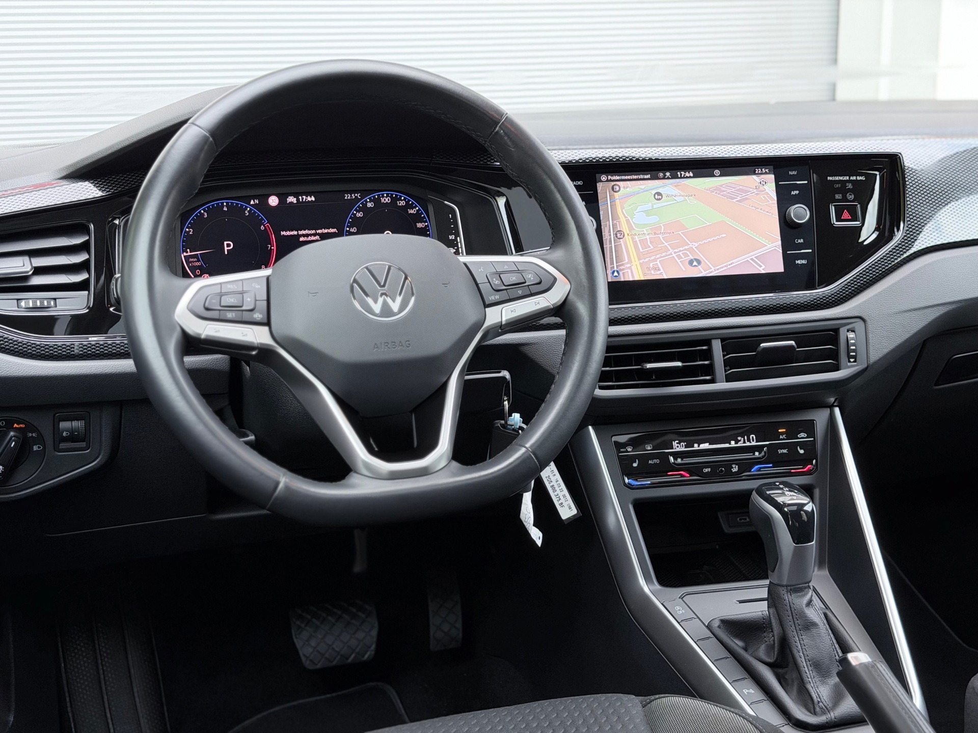 Volkswagen Polo 1.0 TSI (2023), foto 10