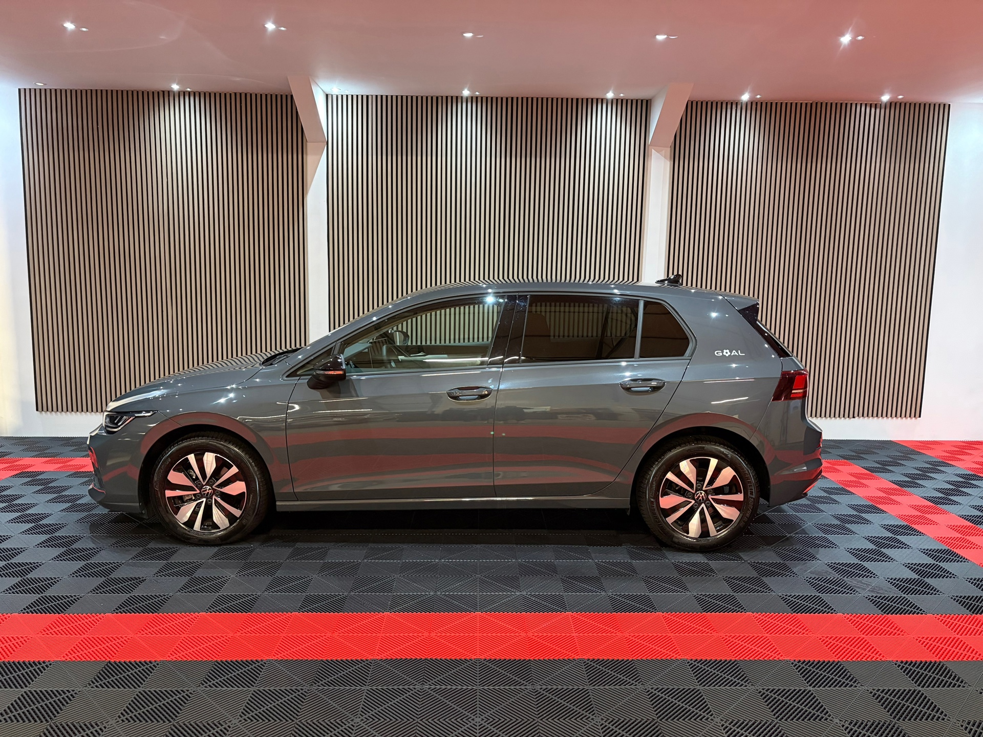 Volkswagen Golf 8.5 1.5 eTSI Life Edition 2025 Face lift Goal (2025), foto 4