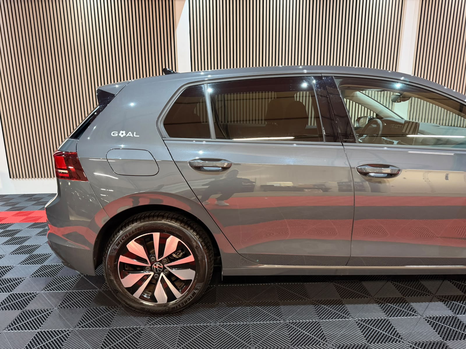 Volkswagen Golf 8.5 1.5 eTSI Life Edition 2025 Face lift Goal (2025), foto 10
