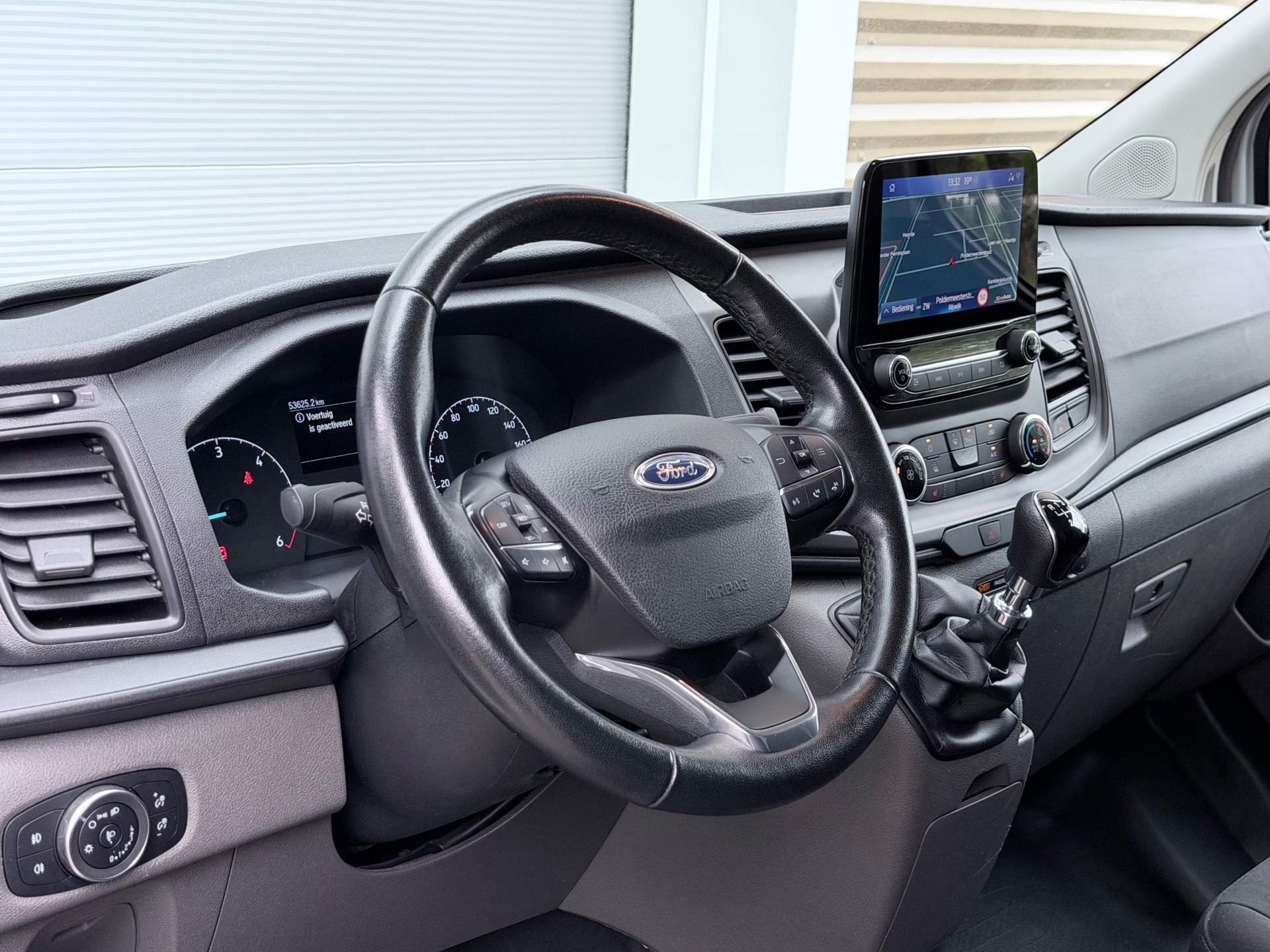Ford Transit Custom 300 2.0 TDCI L1H1 Trend Inrichting Sortimo (2023), foto 11