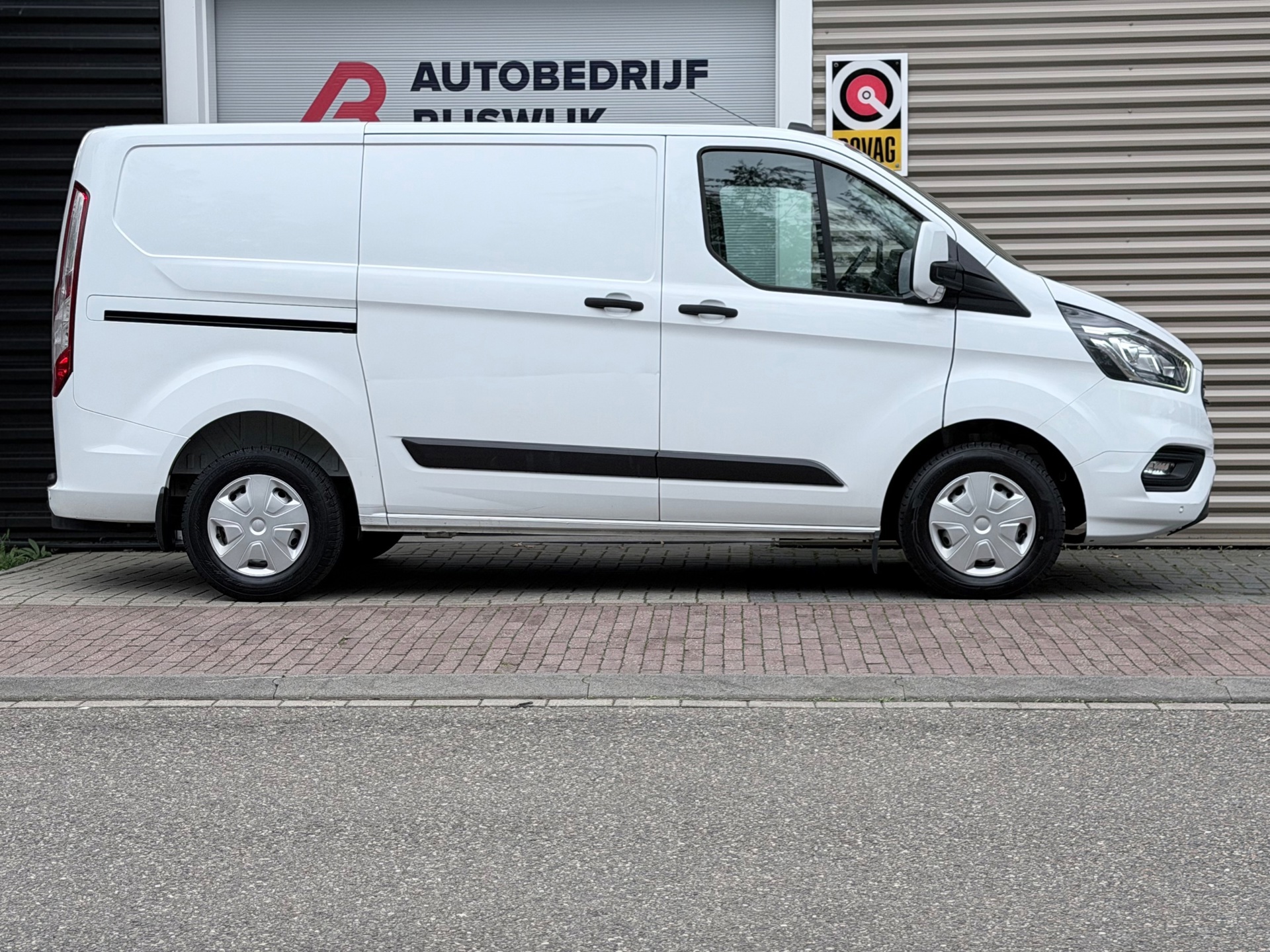 Ford Transit Custom 300 2.0 TDCI L1H1 Trend Inrichting Sortimo (2023), foto 5