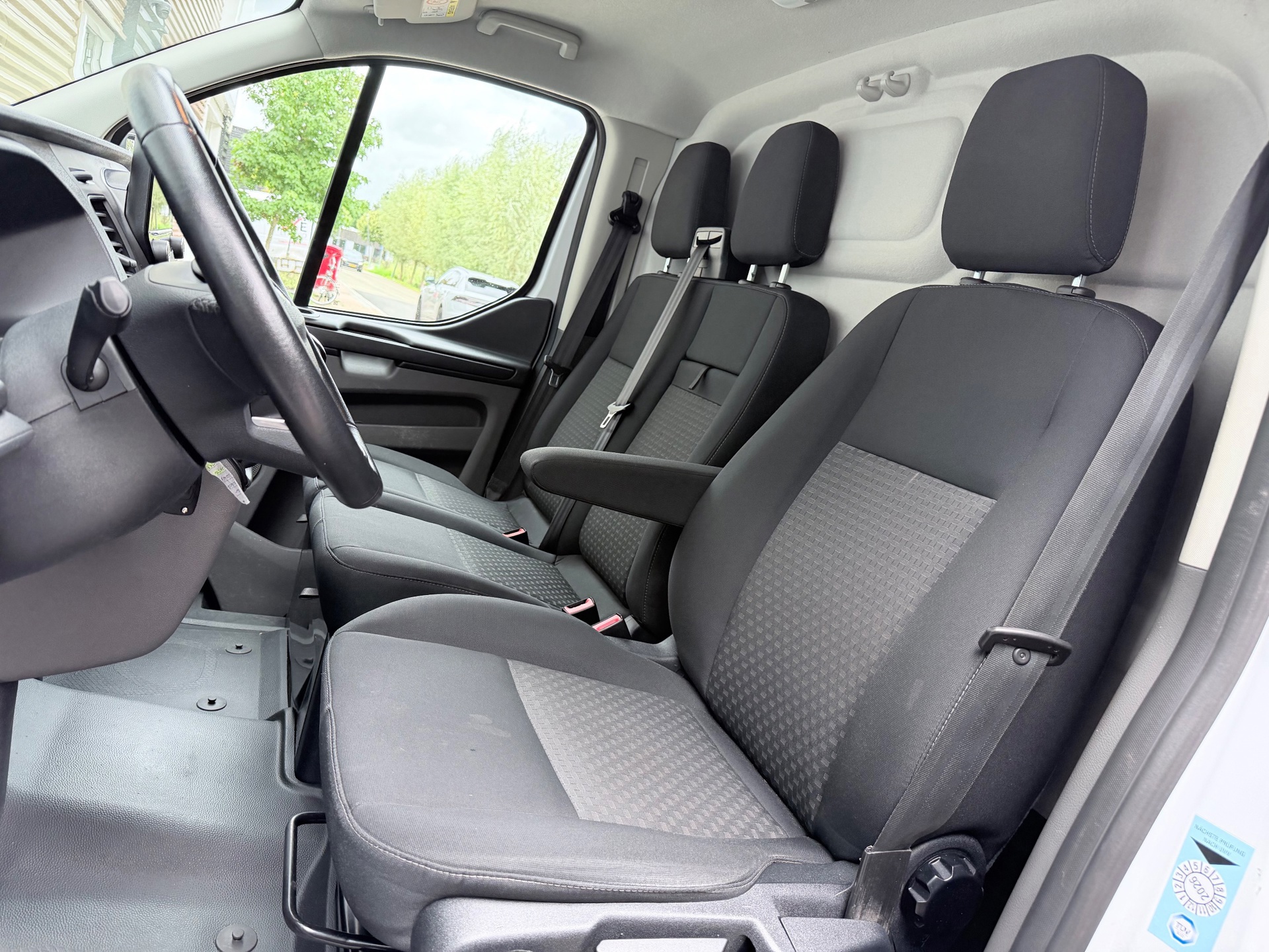 Ford Transit Custom 300 2.0 TDCI L1H1 Trend Inrichting Sortimo (2023), foto 10