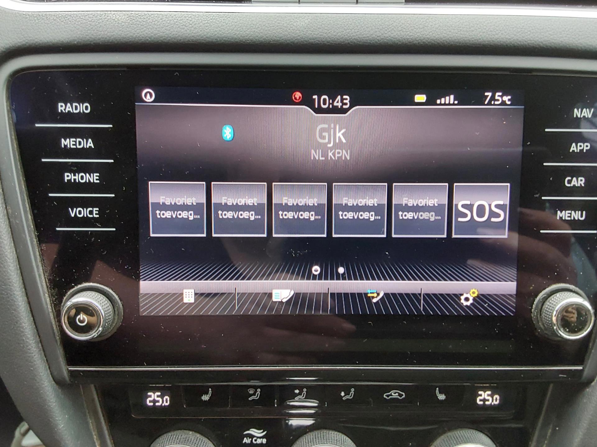 Skoda Octavia Combi 1.5 TSI Greentech Sport Business (2019), foto 13