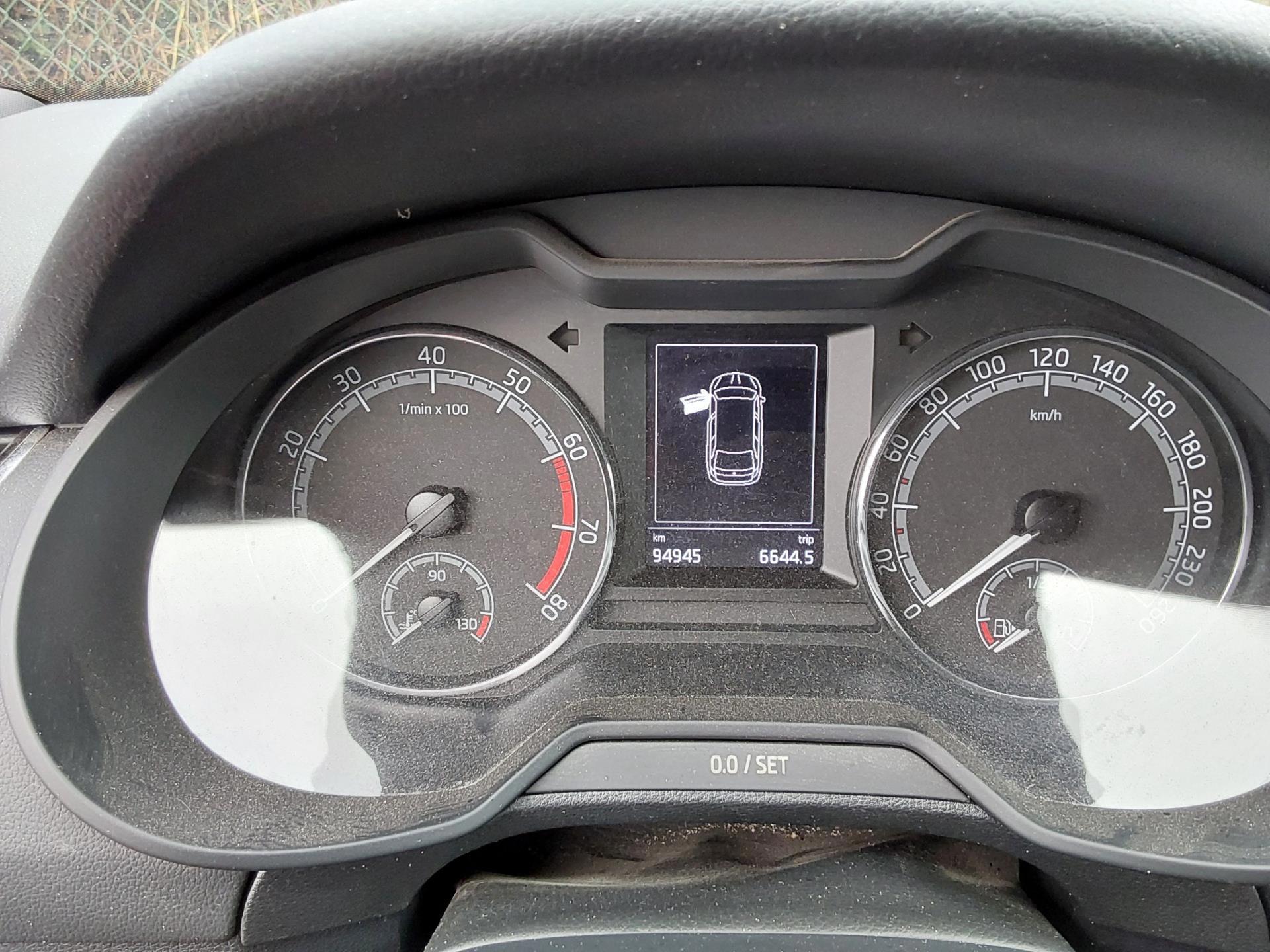 Skoda Octavia Combi 1.5 TSI Greentech Sport Business (2019), foto 14