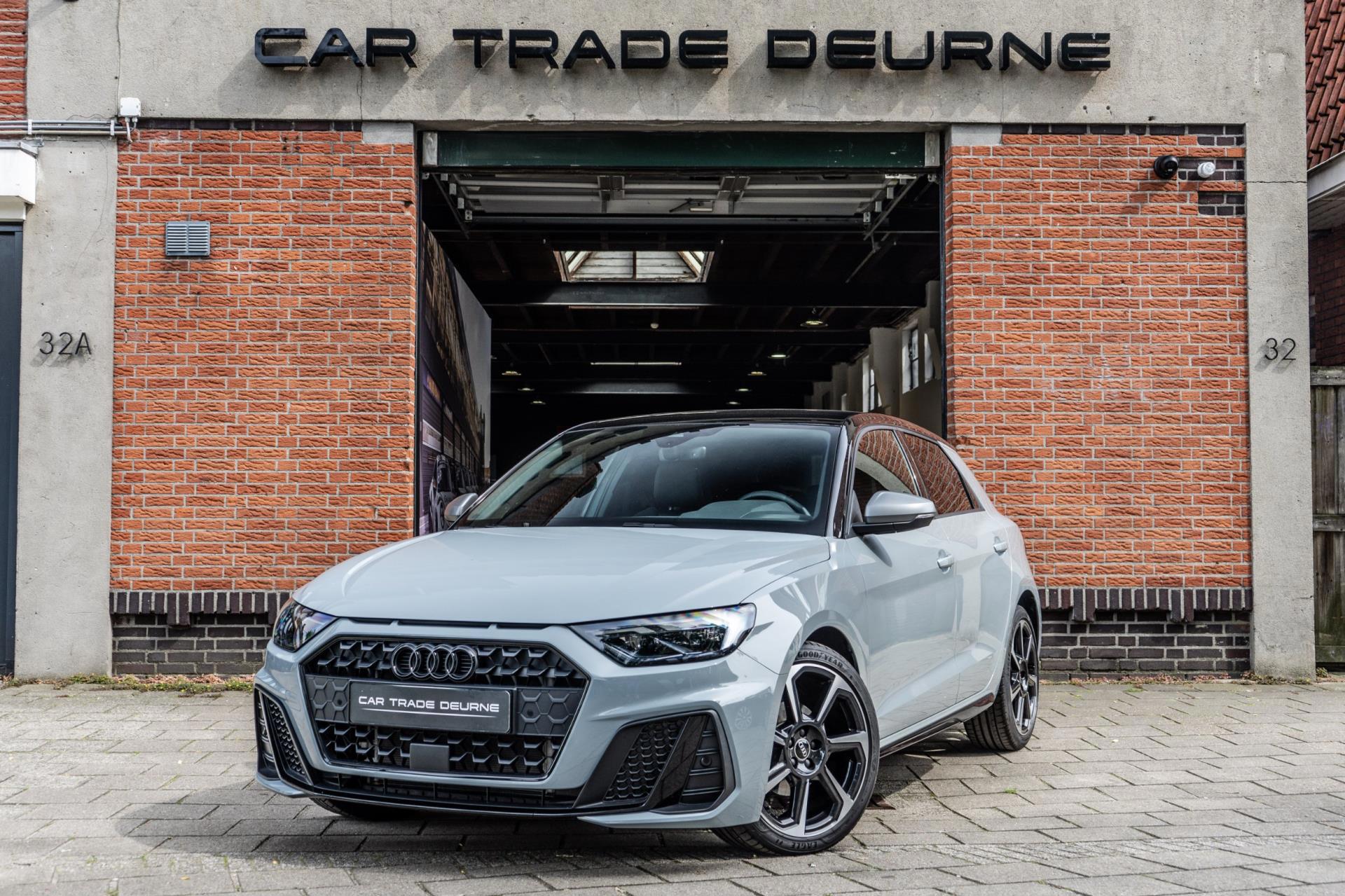 Audi A1 Sportback 30 TFSI S Edition (2022), foto 1