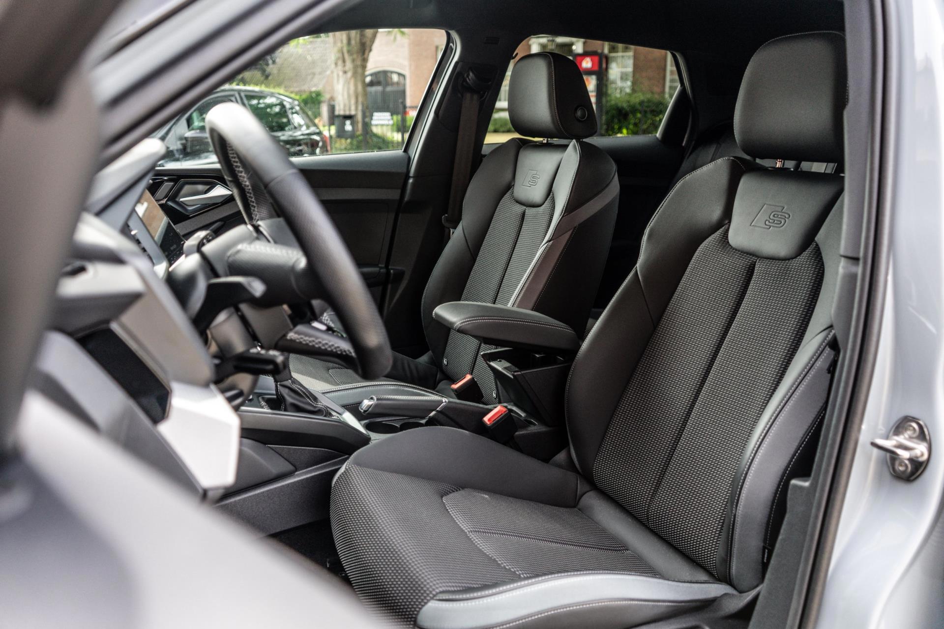 Audi A1 Sportback 30 TFSI S Edition (2022), foto 11