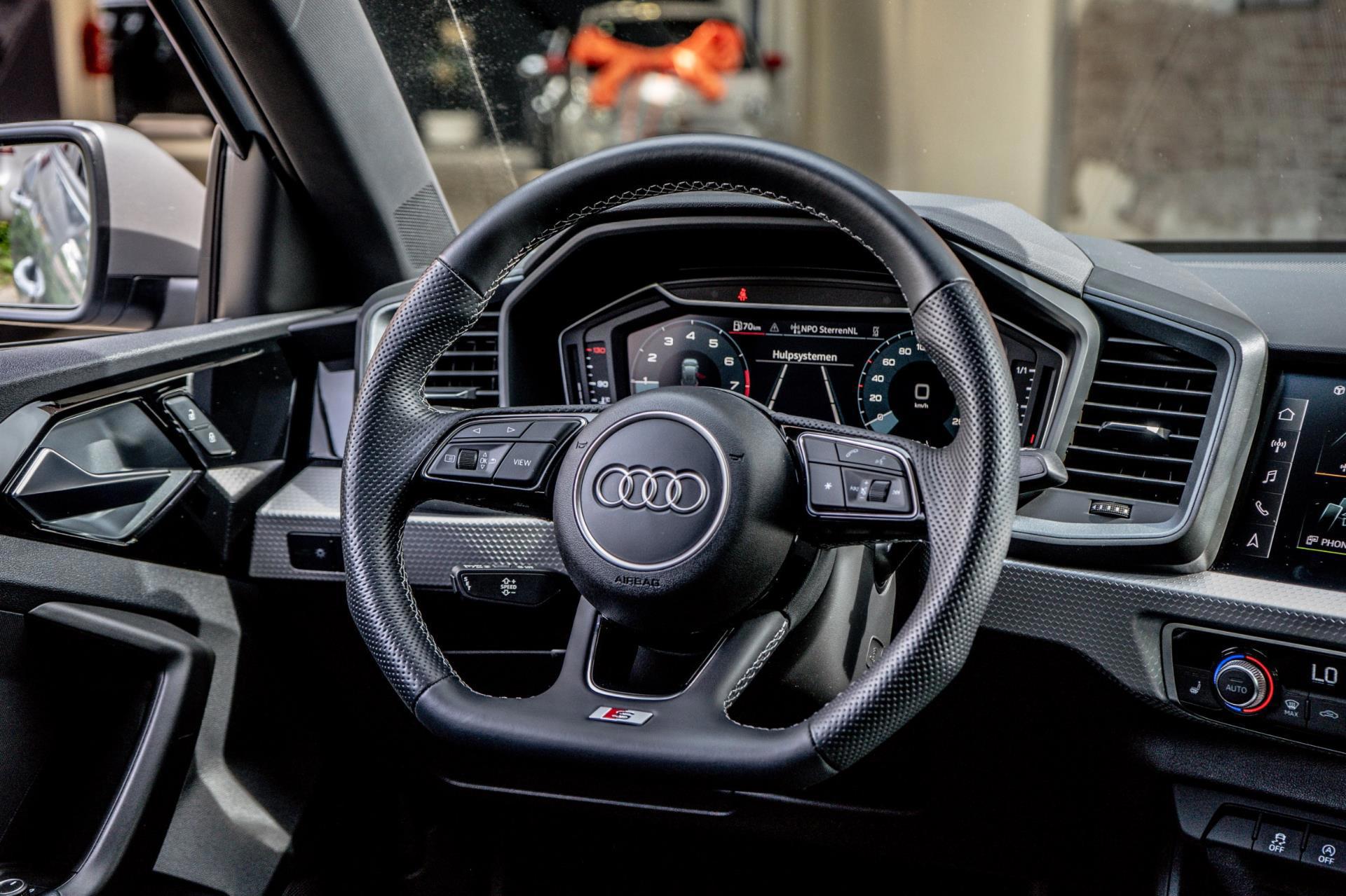 Audi A1 Sportback 30 TFSI S Edition (2022), foto 14