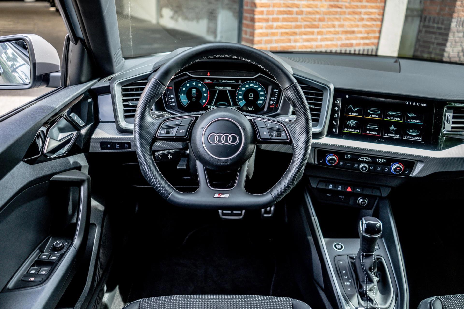 Audi A1 Sportback 30 TFSI S Edition (2022), foto 15