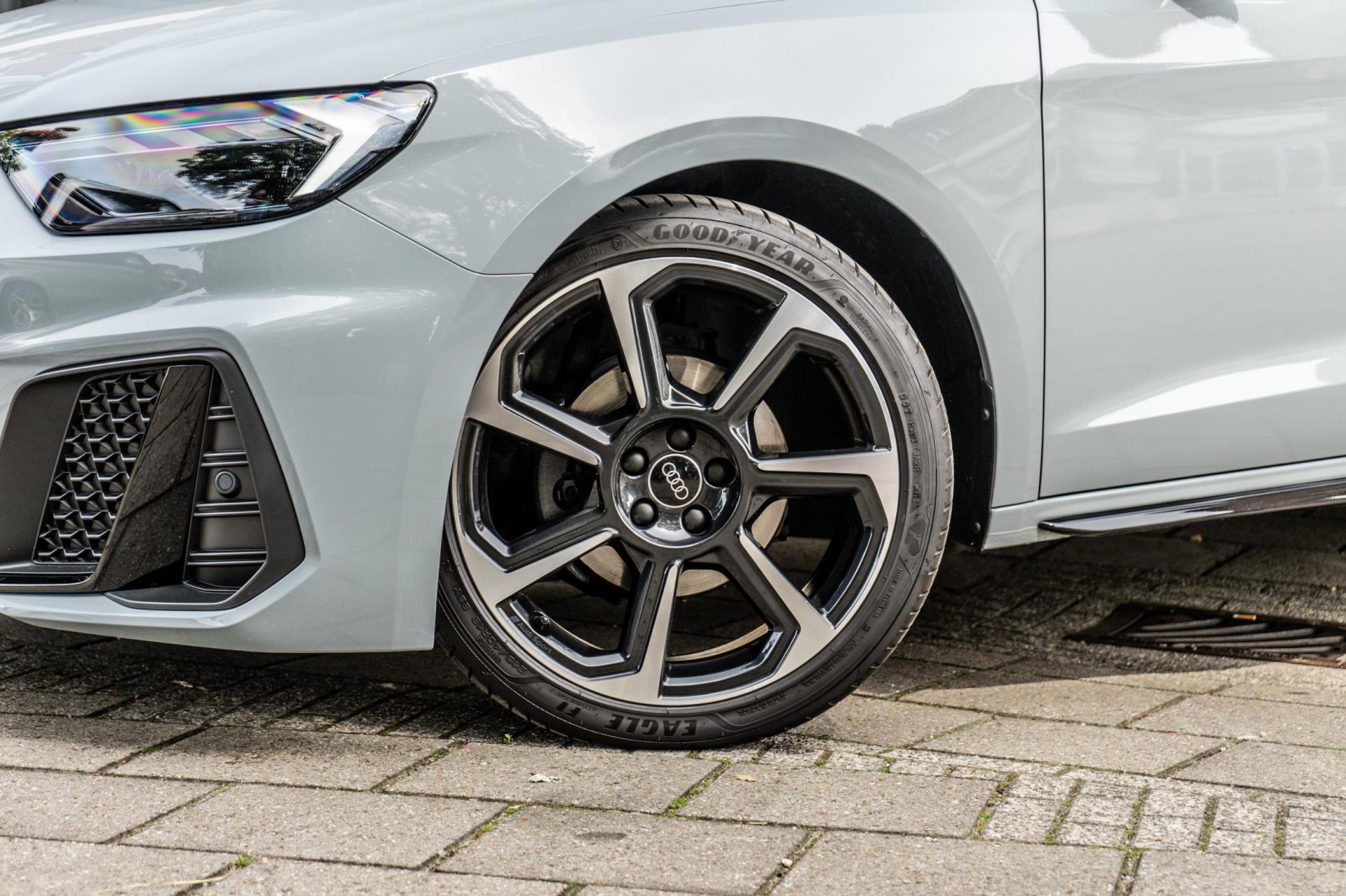 Audi A1 Sportback 30 TFSI S Edition (2022), foto 3