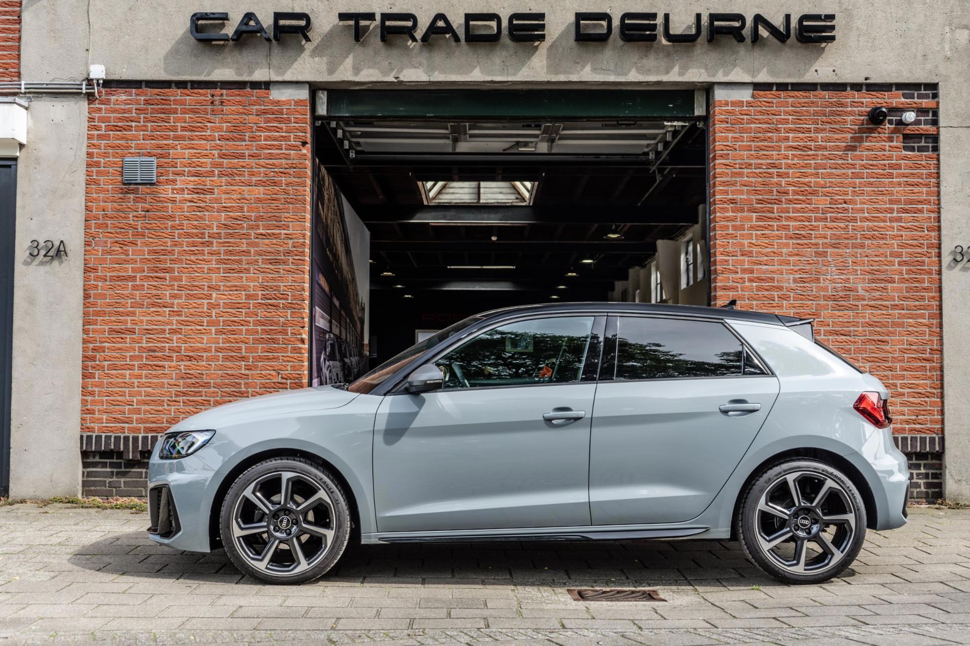 Audi A1 Sportback 30 TFSI S Edition (2022), foto 4