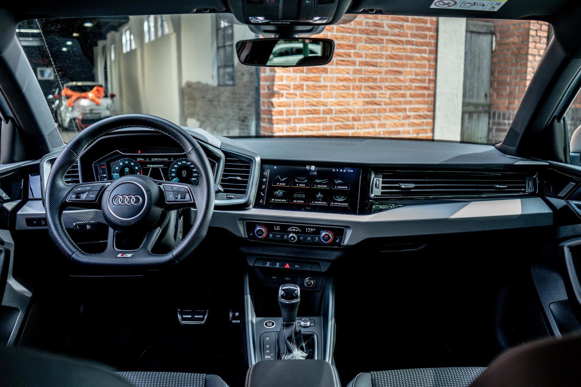 Audi A1 Sportback 30 TFSI S Edition (2022), foto 5