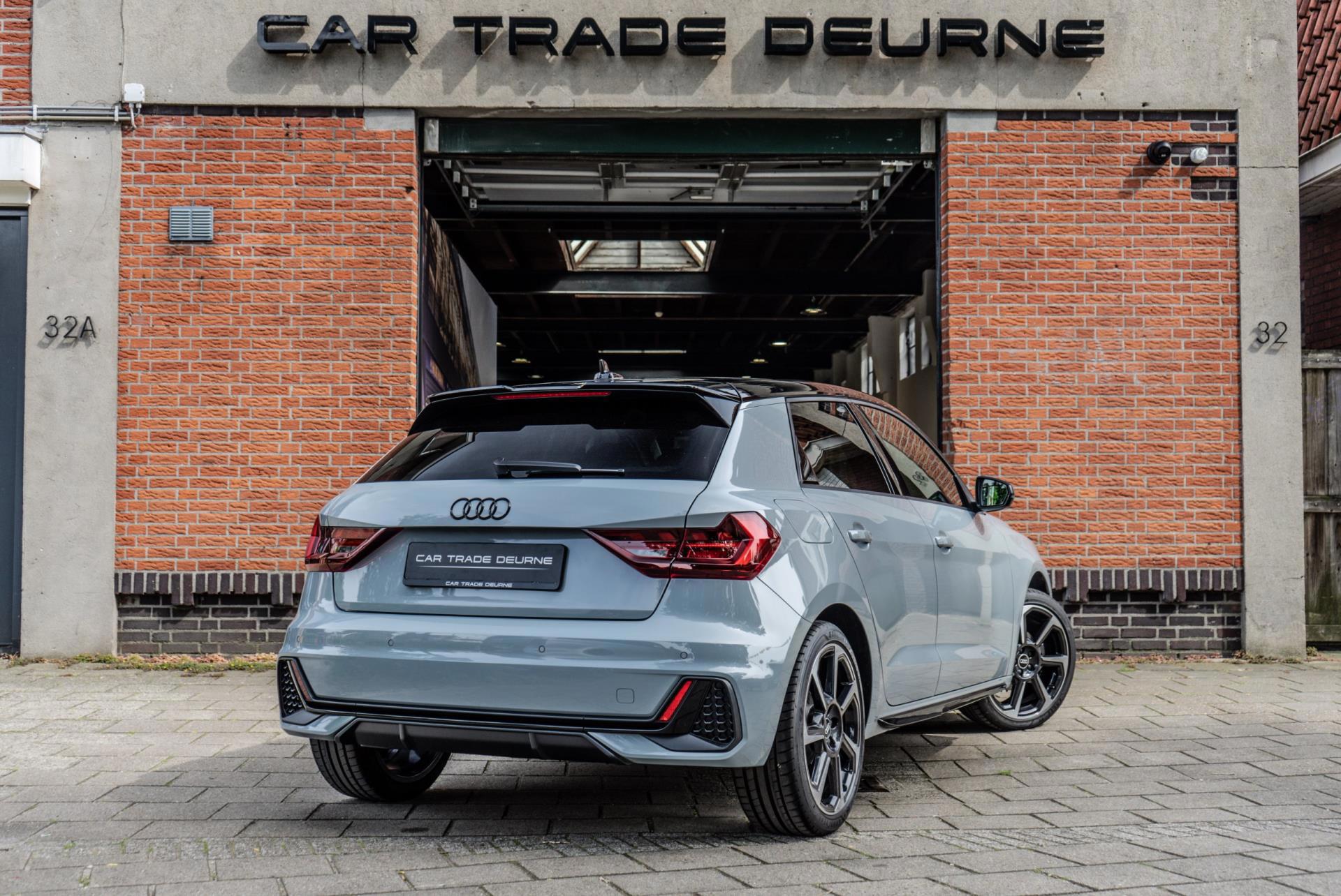 Audi A1 Sportback 30 TFSI S Edition (2022), foto 6