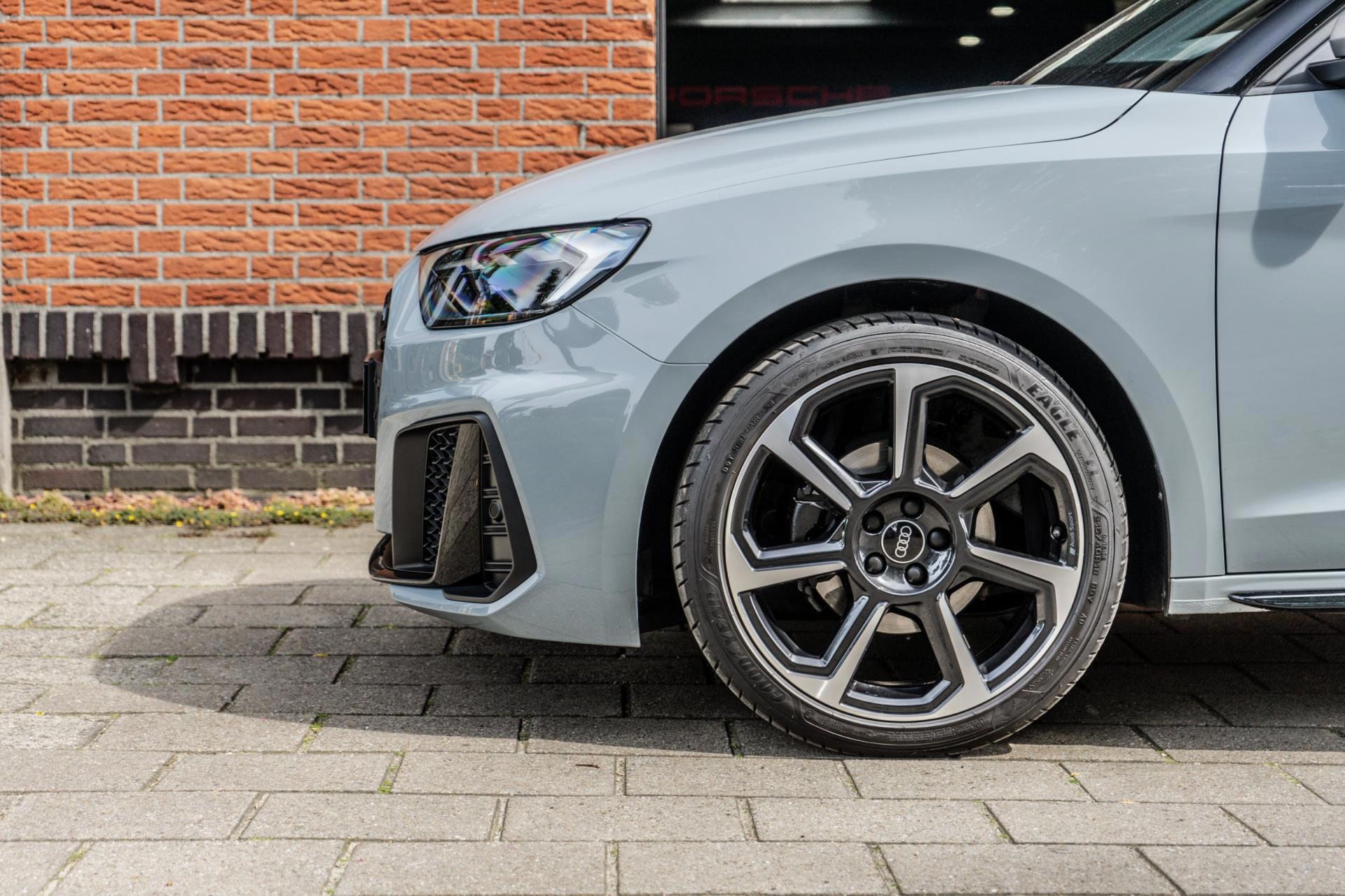 Audi A1 Sportback 30 TFSI S Edition (2022), foto 7