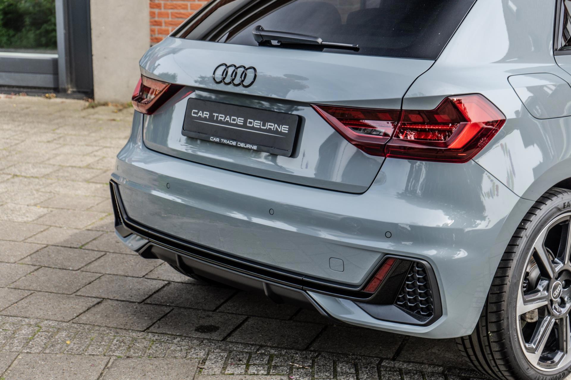 Audi A1 Sportback 30 TFSI S Edition (2022), foto 8