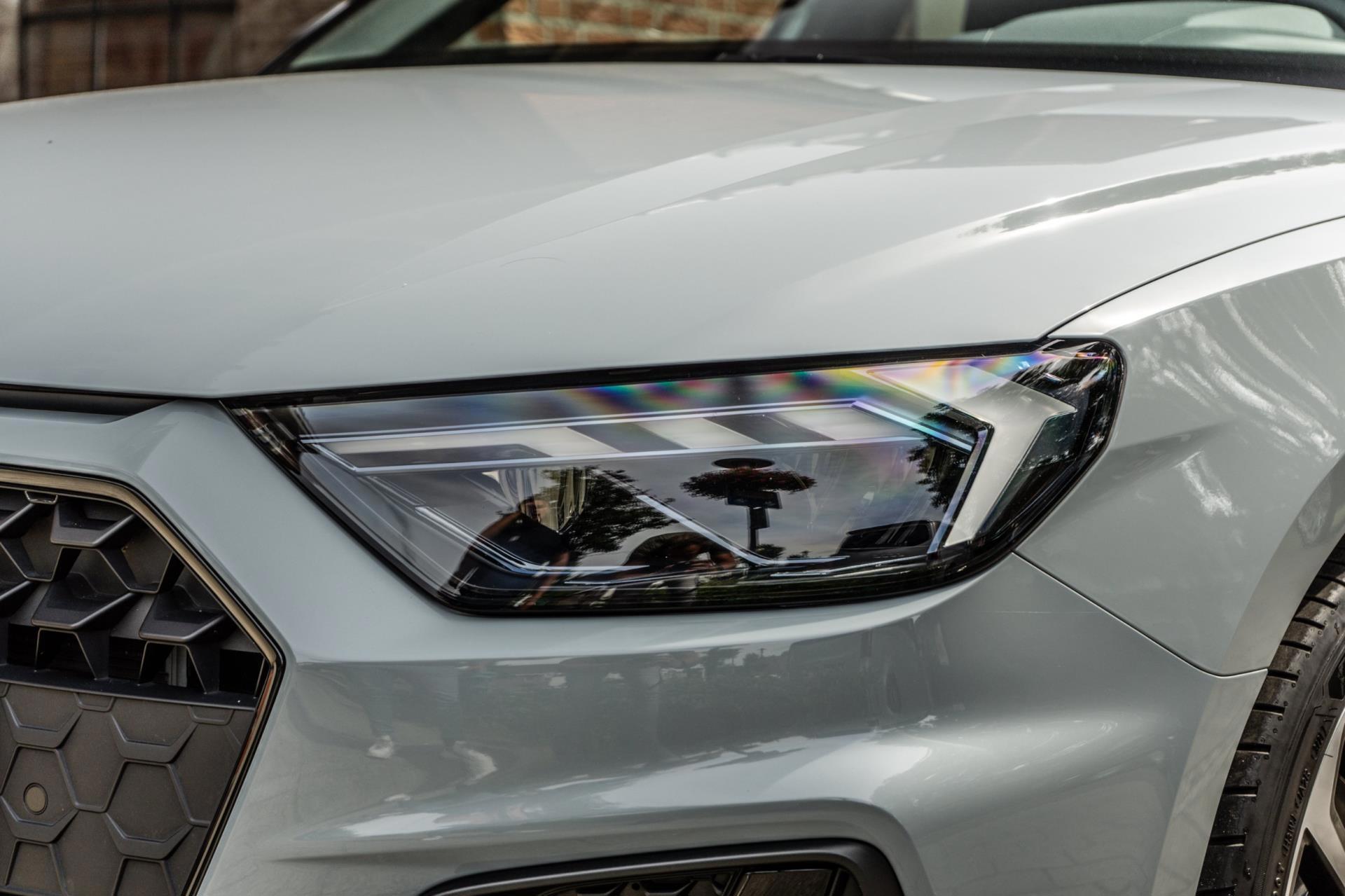 Audi A1 Sportback 30 TFSI S Edition (2022), foto 9