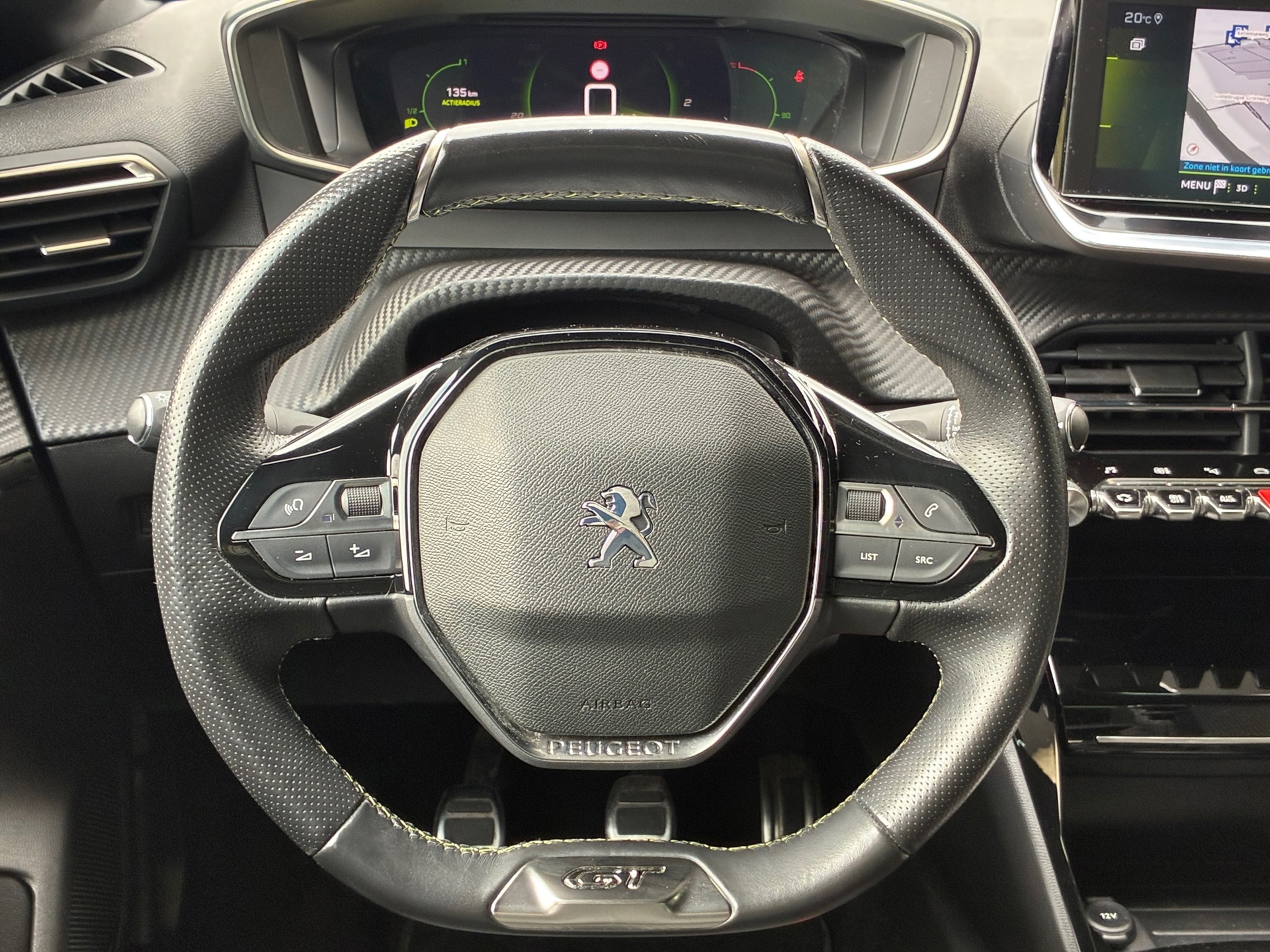 Peugeot 208 1.2 PureTech GT-Line (2020), foto 2