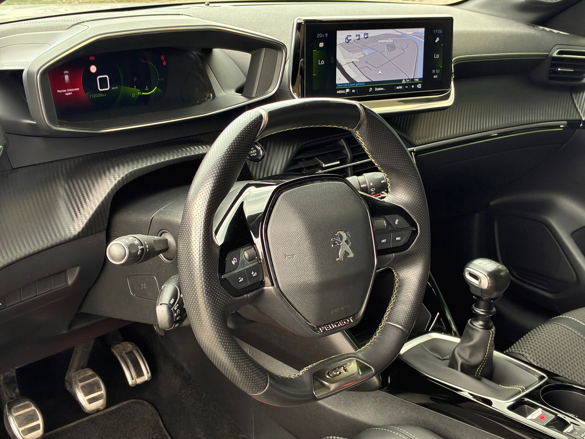 Peugeot 208 1.2 PureTech GT-Line (2020), foto 11